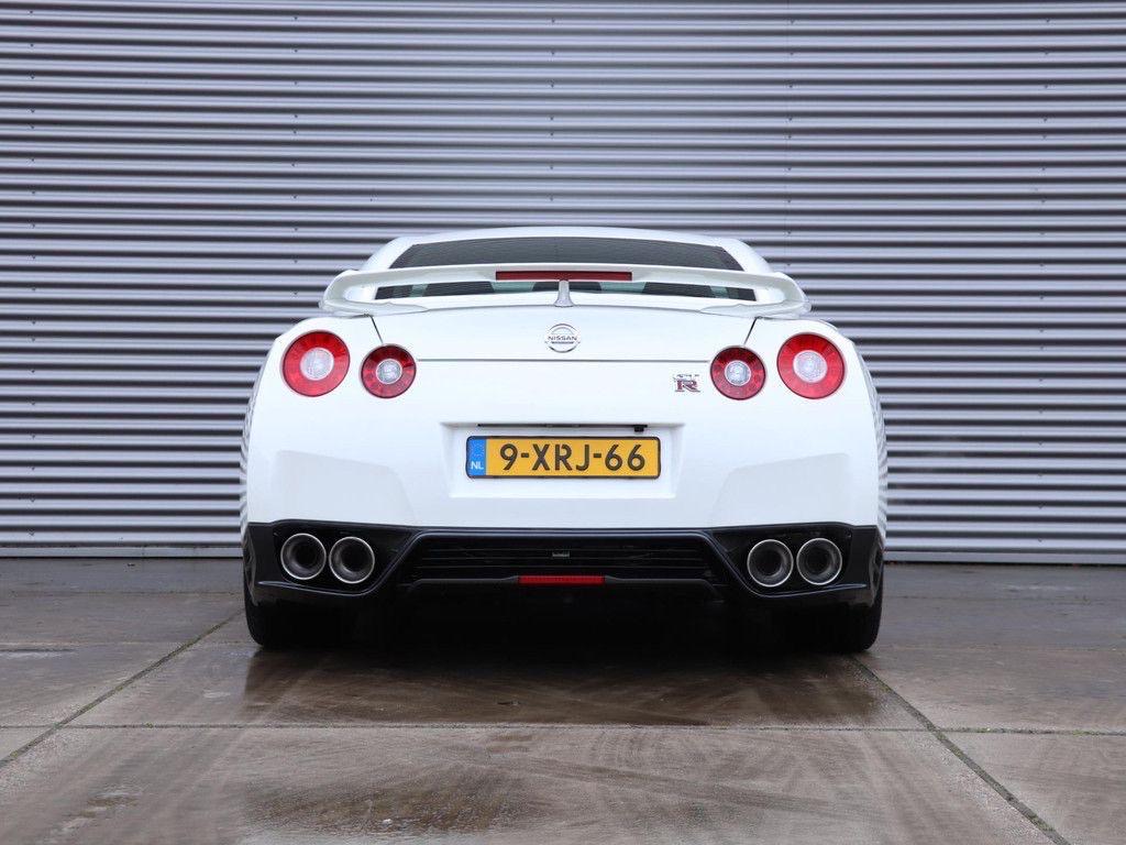 2017 Nissan Skyline GT-R