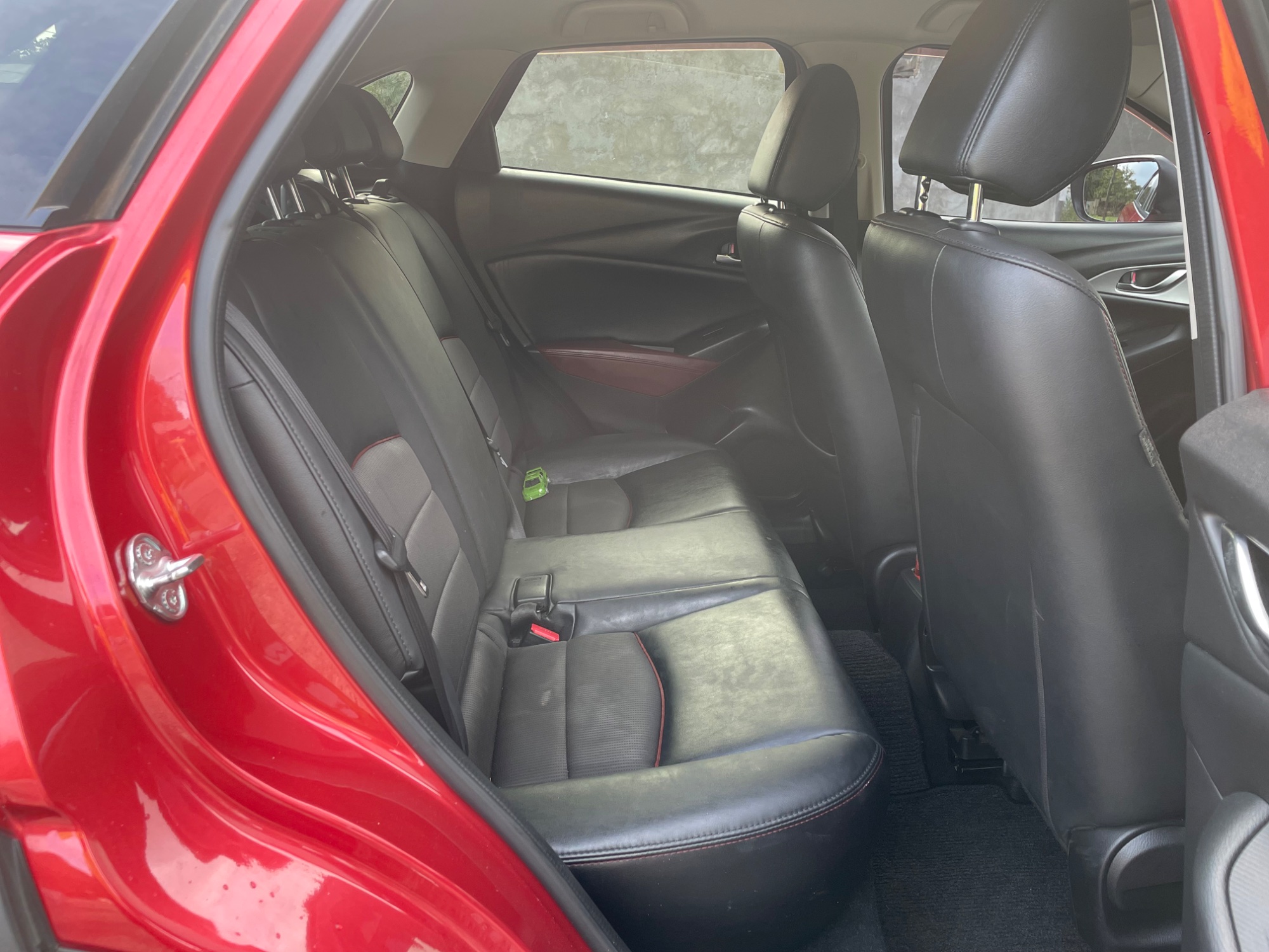 2015 Mazda CX-3