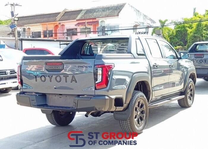 2026 Toyota Hilux