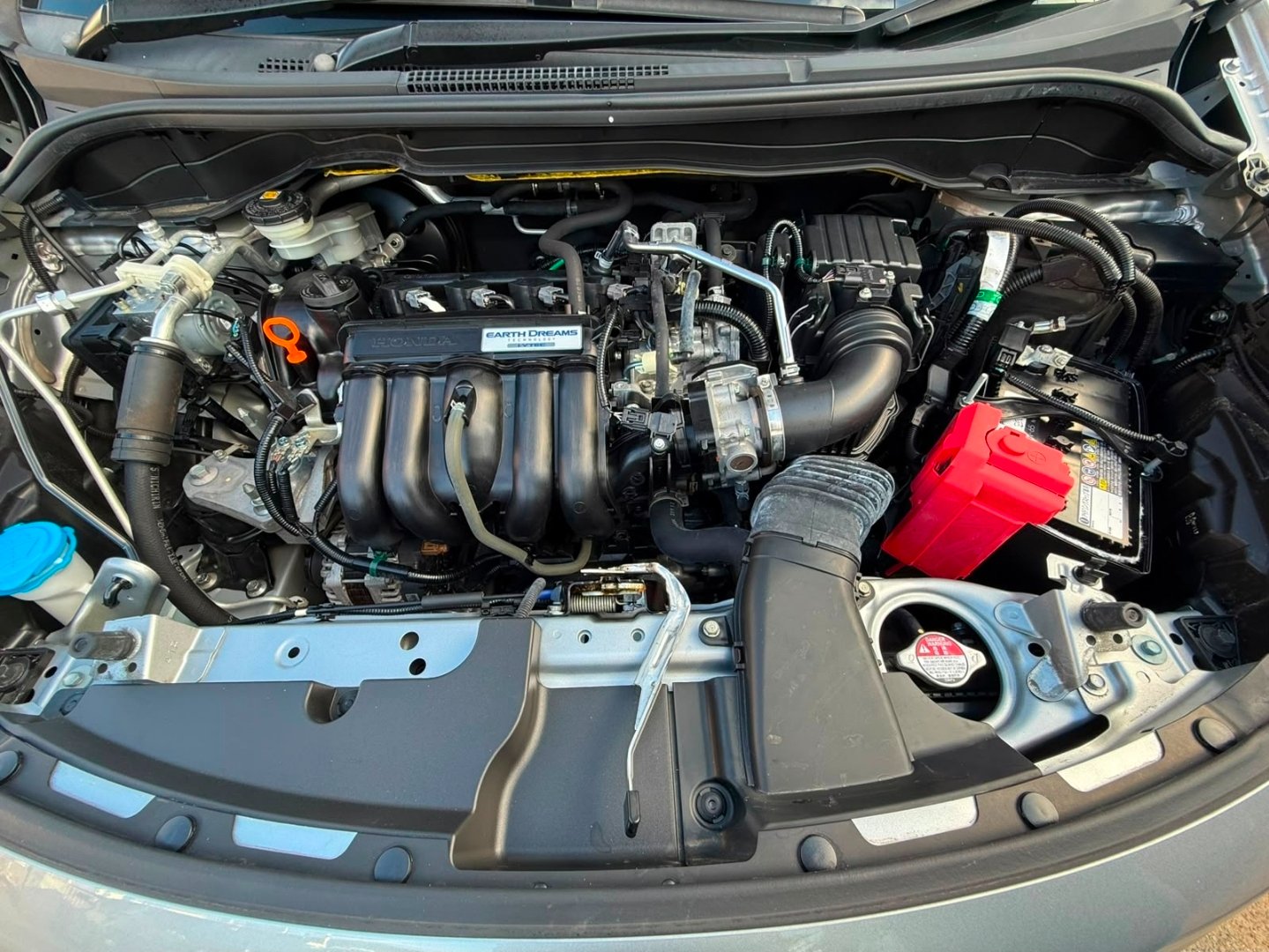 2021 Honda Fit