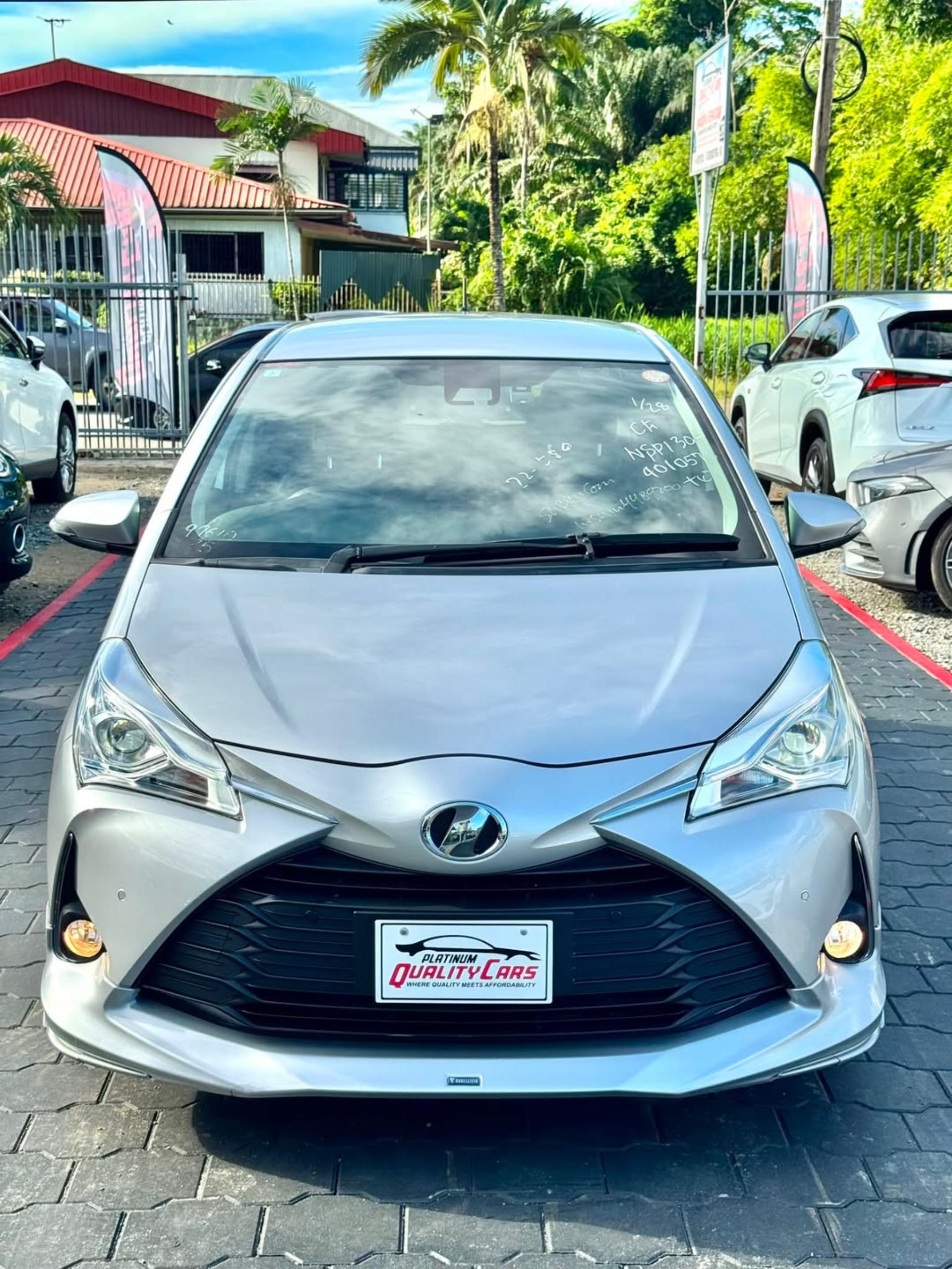 2019 Toyota Vitz