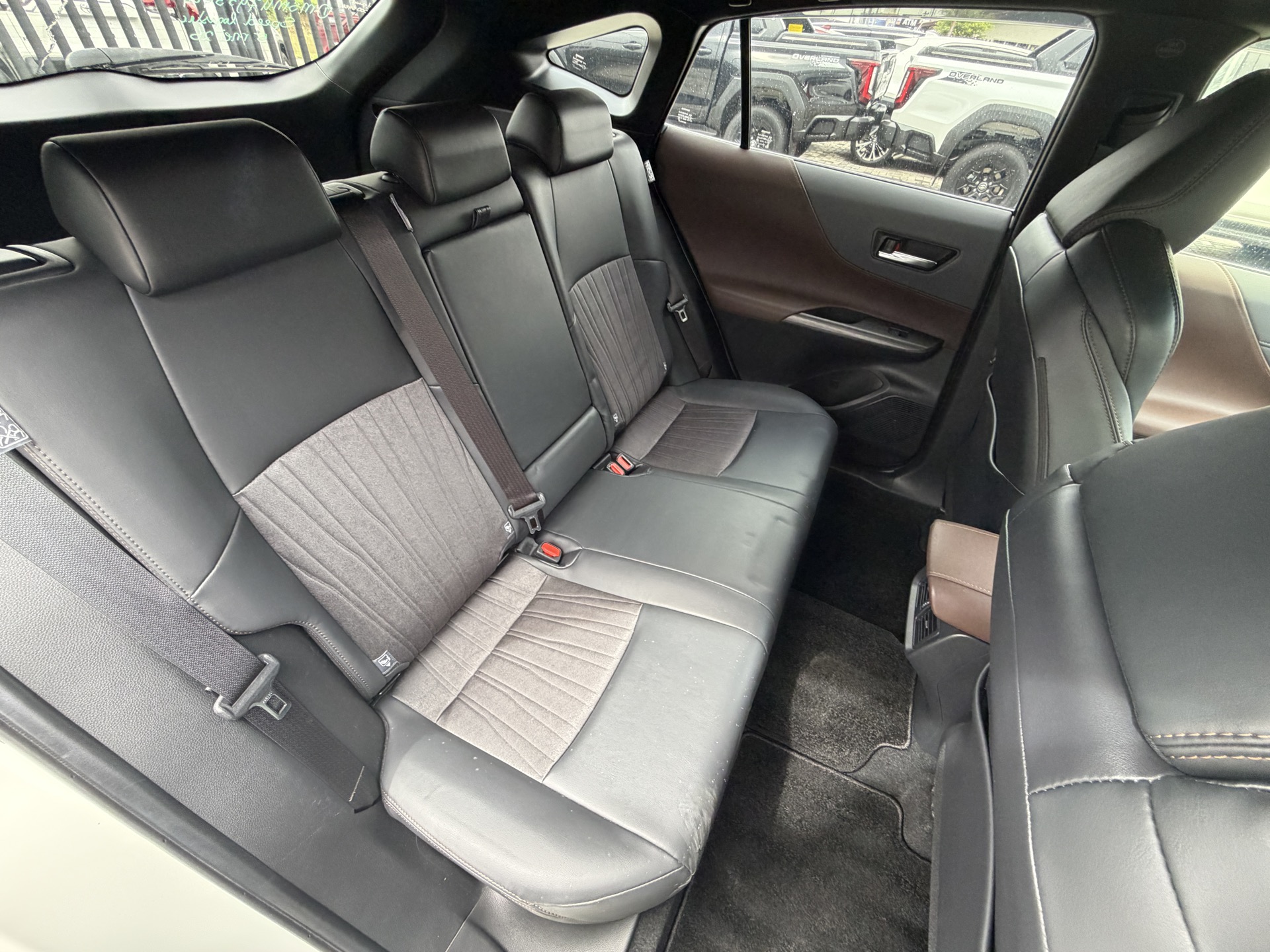 2020 Toyota Harrier