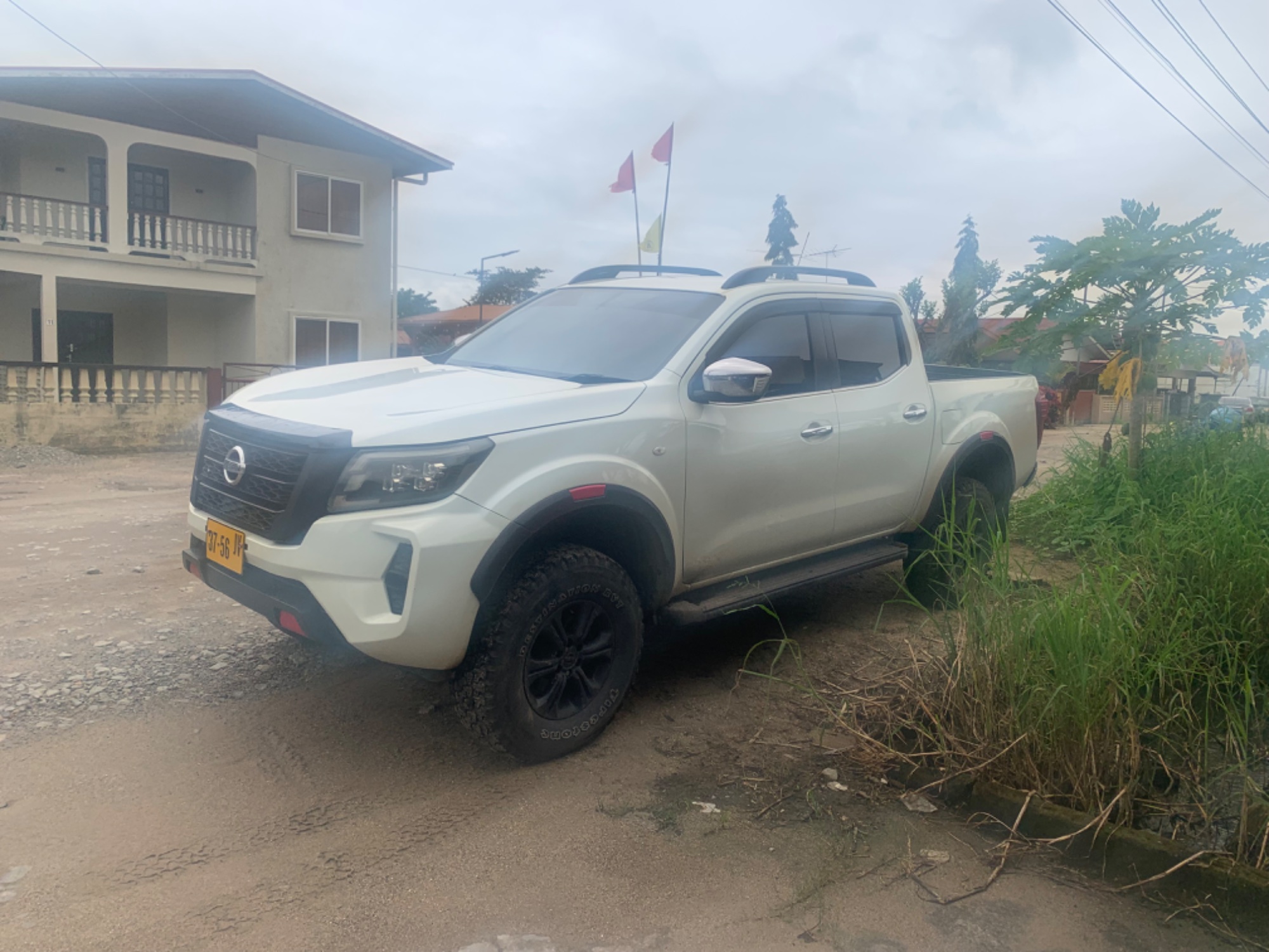 2019 Nissan Pick Up