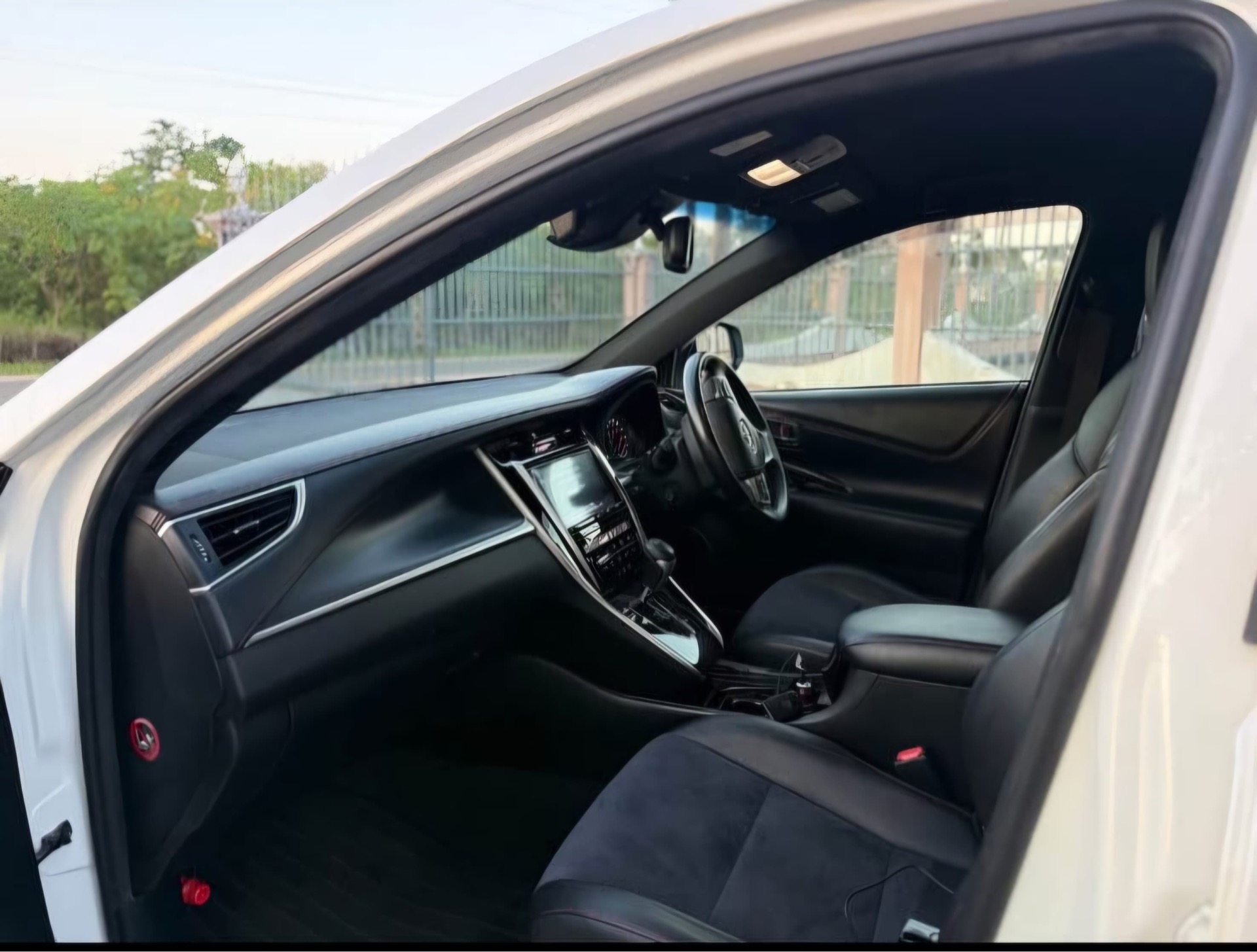 2017 Toyota Harrier