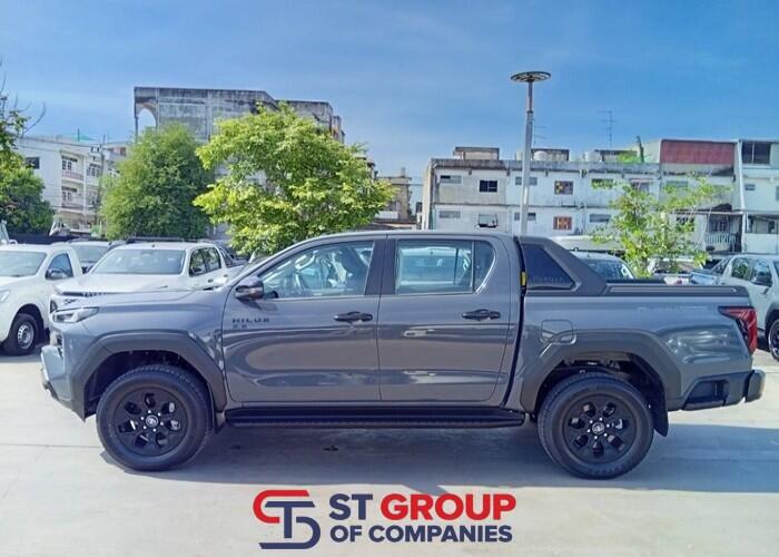 2026 Toyota Hilux