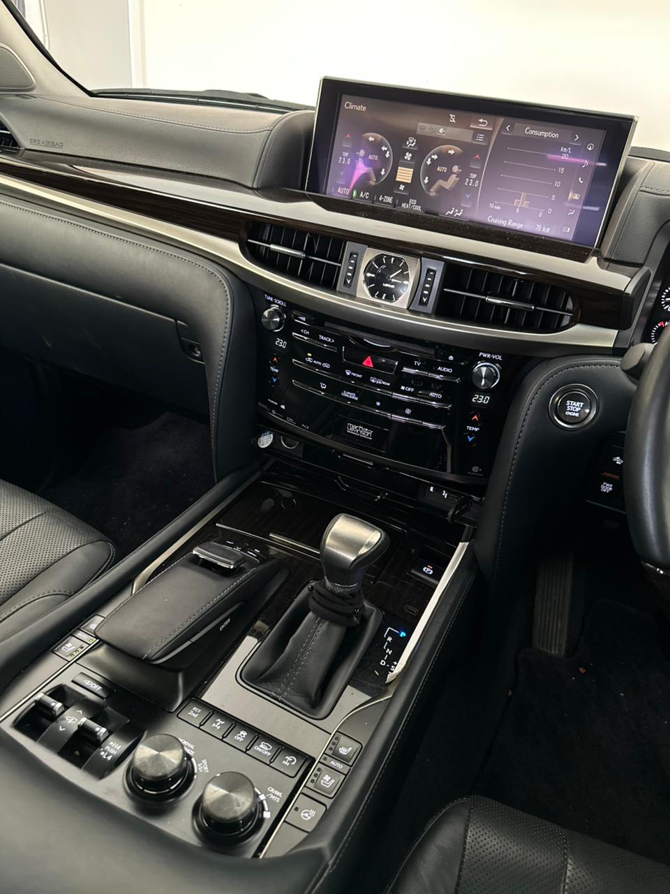 2019 Lexus LX 570