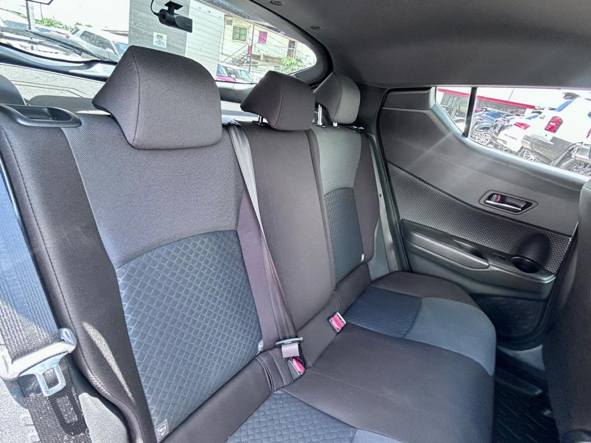 2019 Toyota C-HR