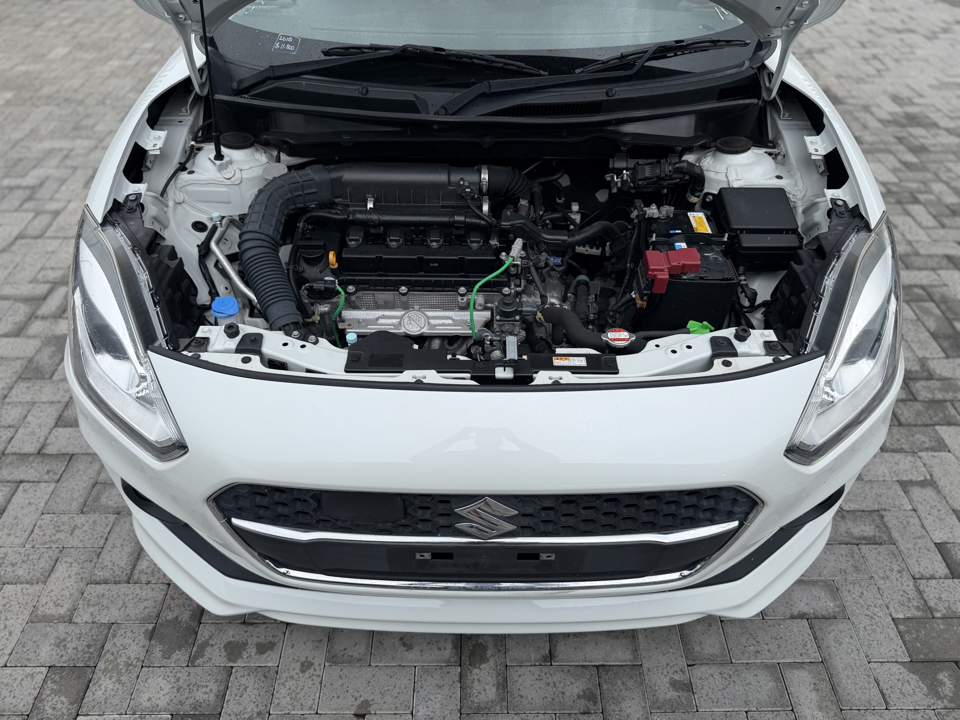 2018 Suzuki Swift