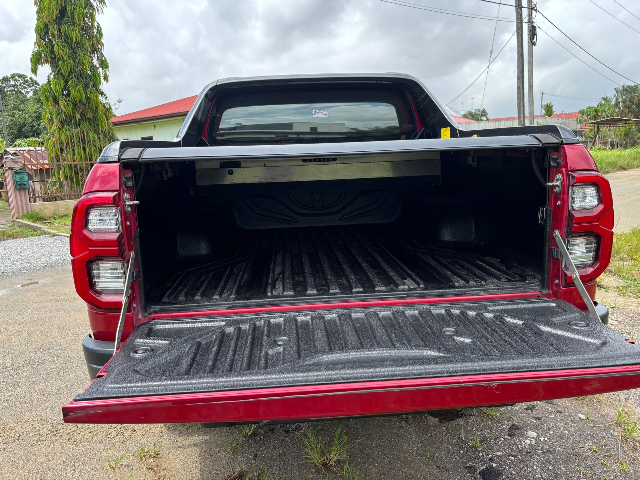 2019 Toyota Hilux