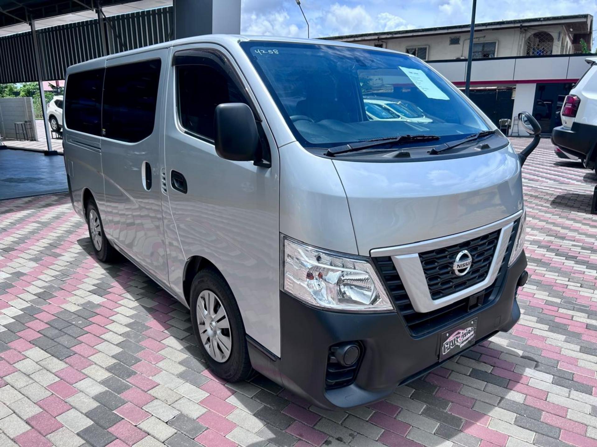 2018 Nissan NV250