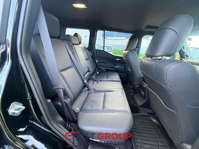 2025 Toyota Land Cruiser