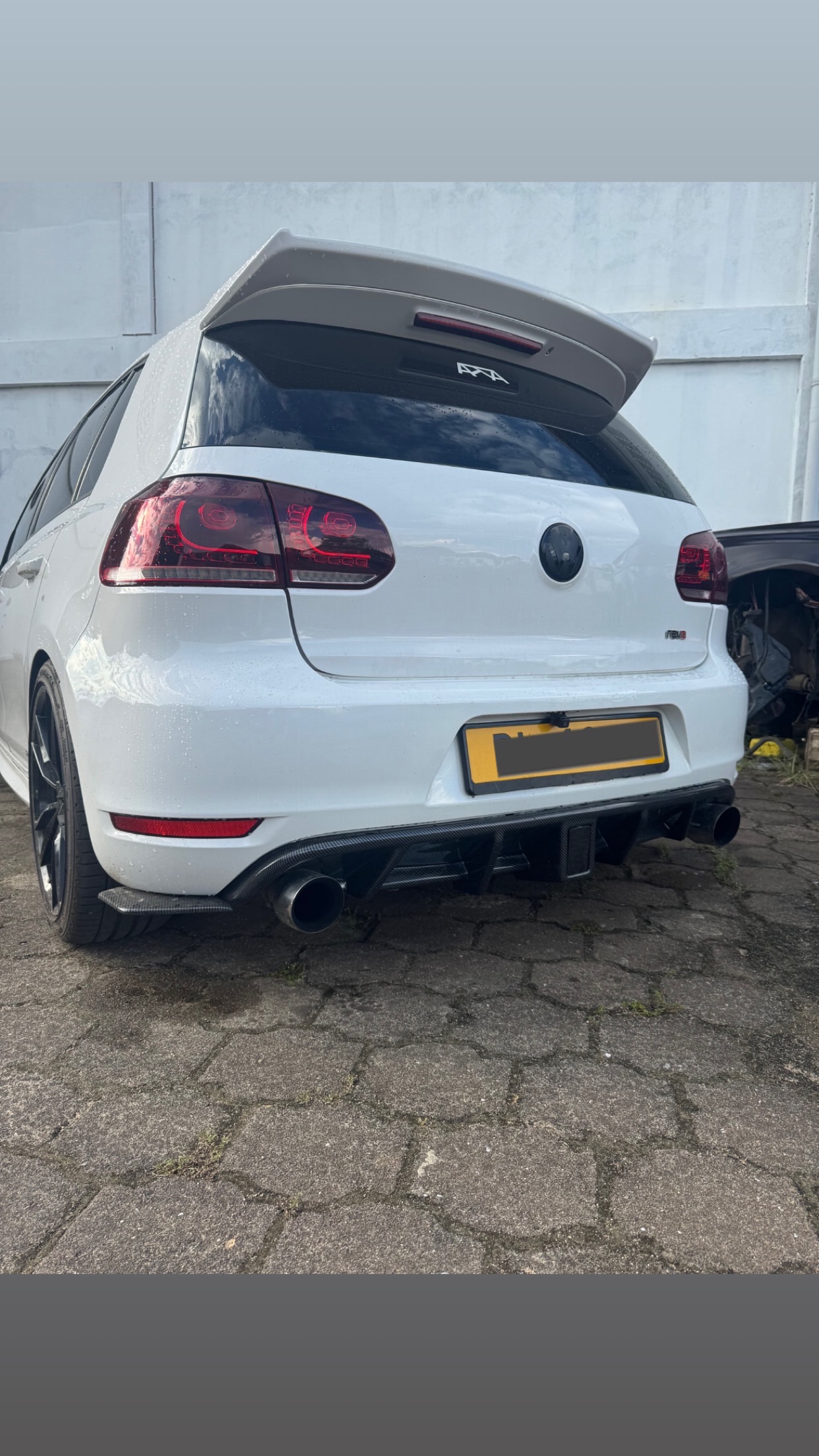 2012 Volkswagen Golf GTI