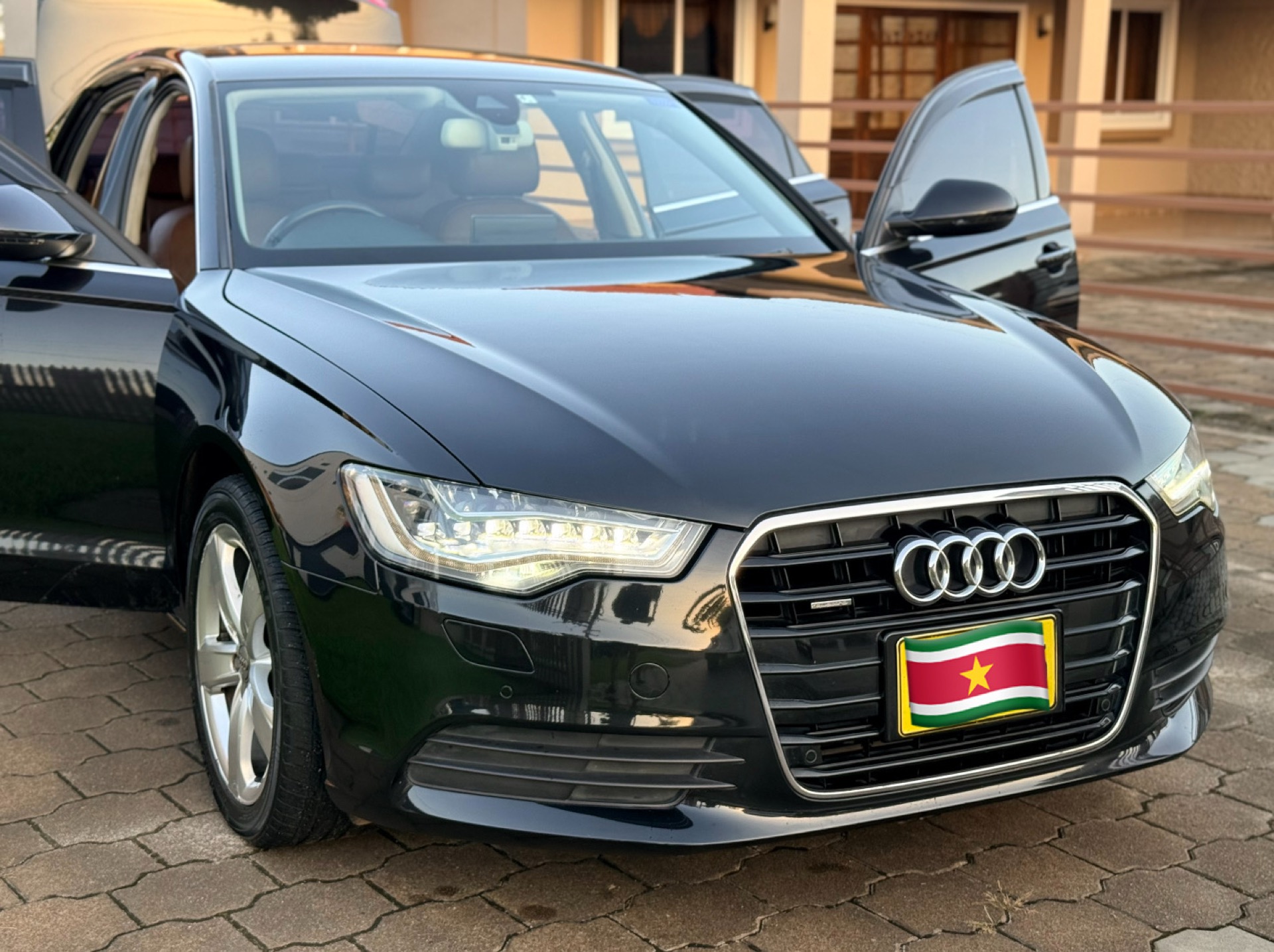 2012 Audi A6