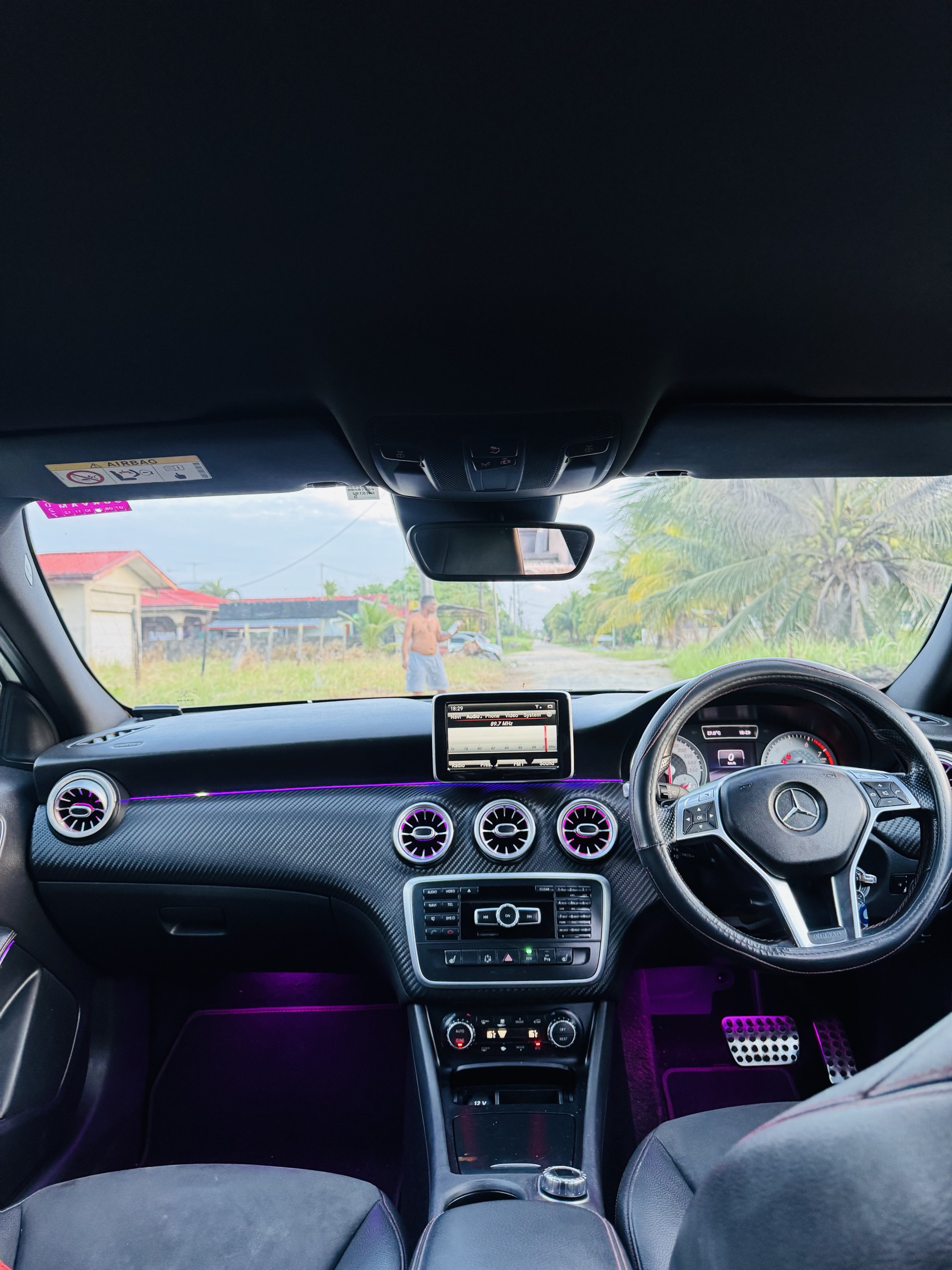 2014 Mercedes-Benz A 250