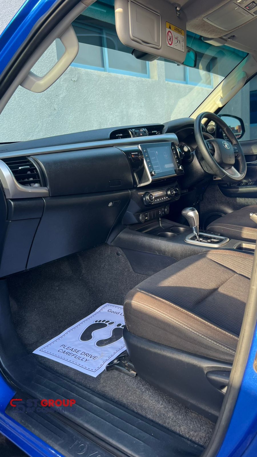 2021 Toyota Hilux