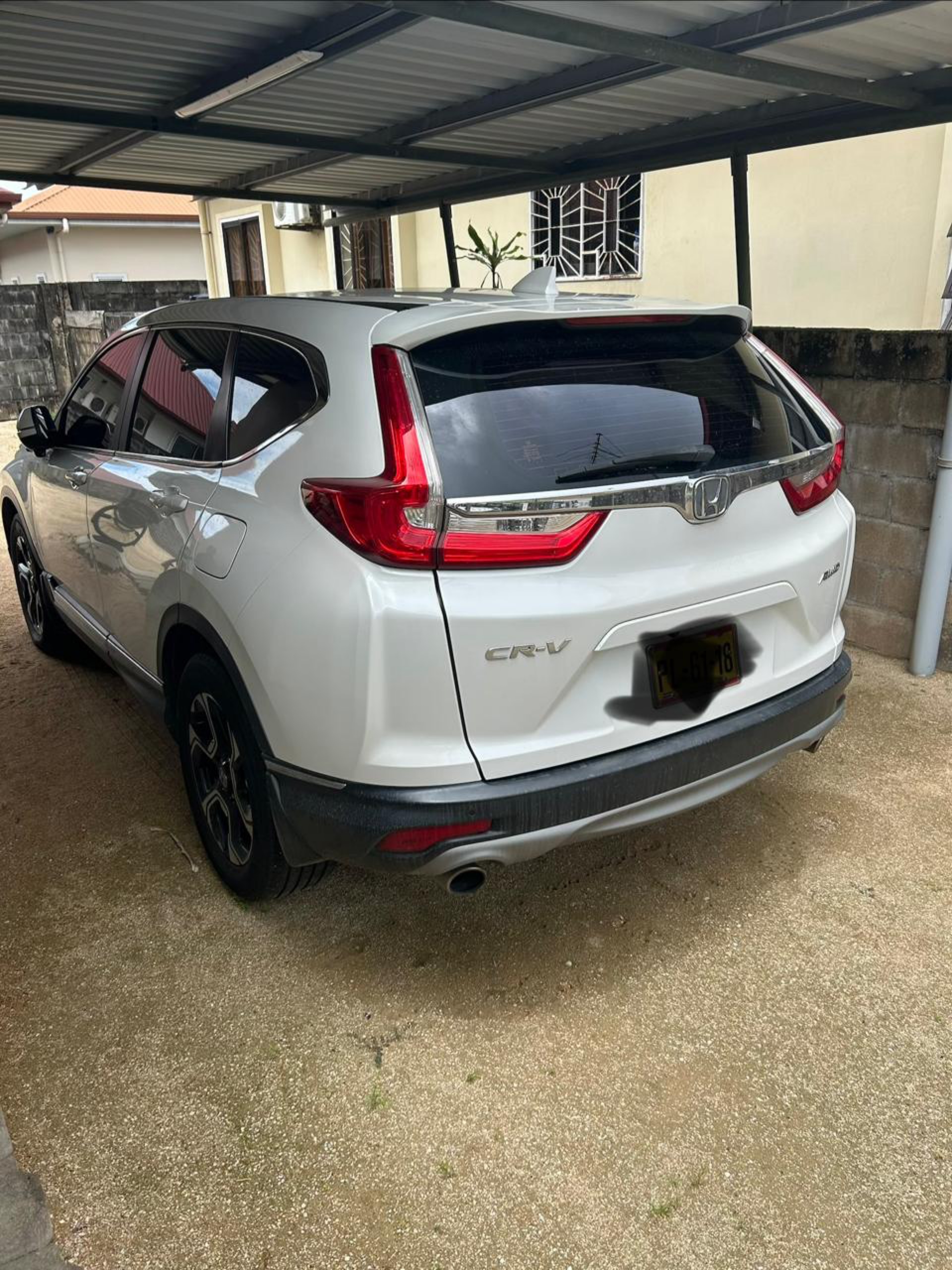2020 Honda CR-V