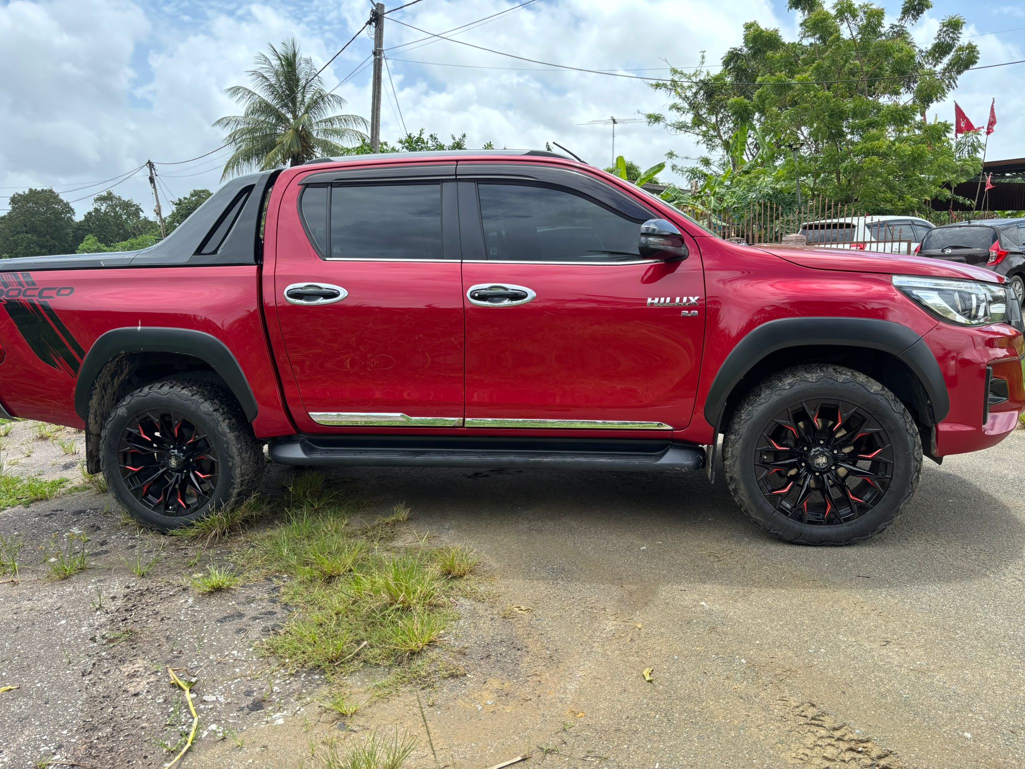 2019 Toyota Hilux