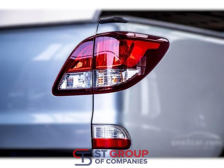 2020 Mazda BT-50