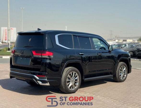 2023 Toyota Land Cruiser