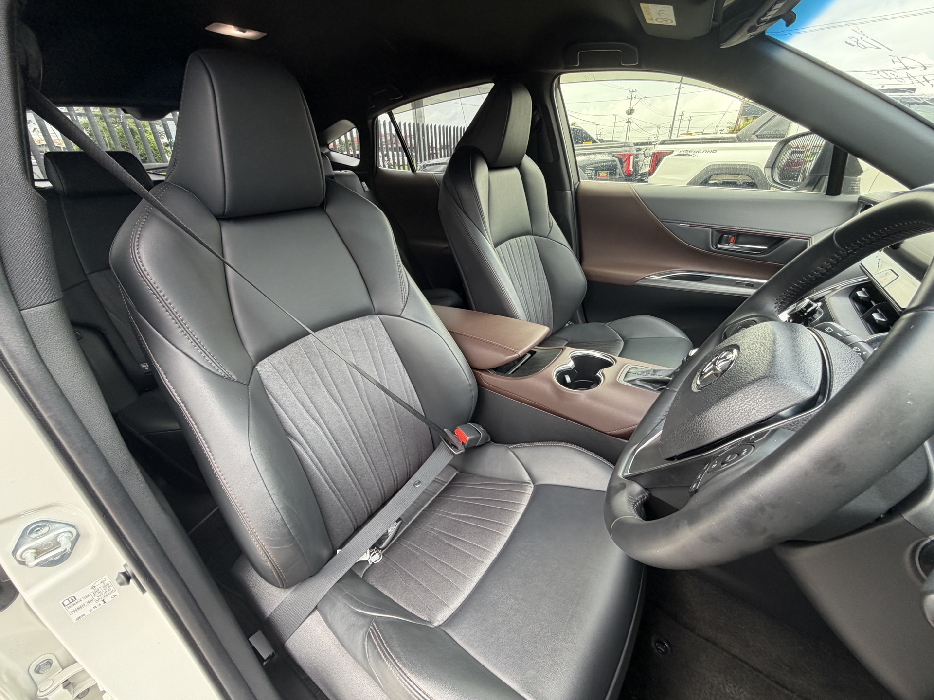 2020 Toyota Harrier