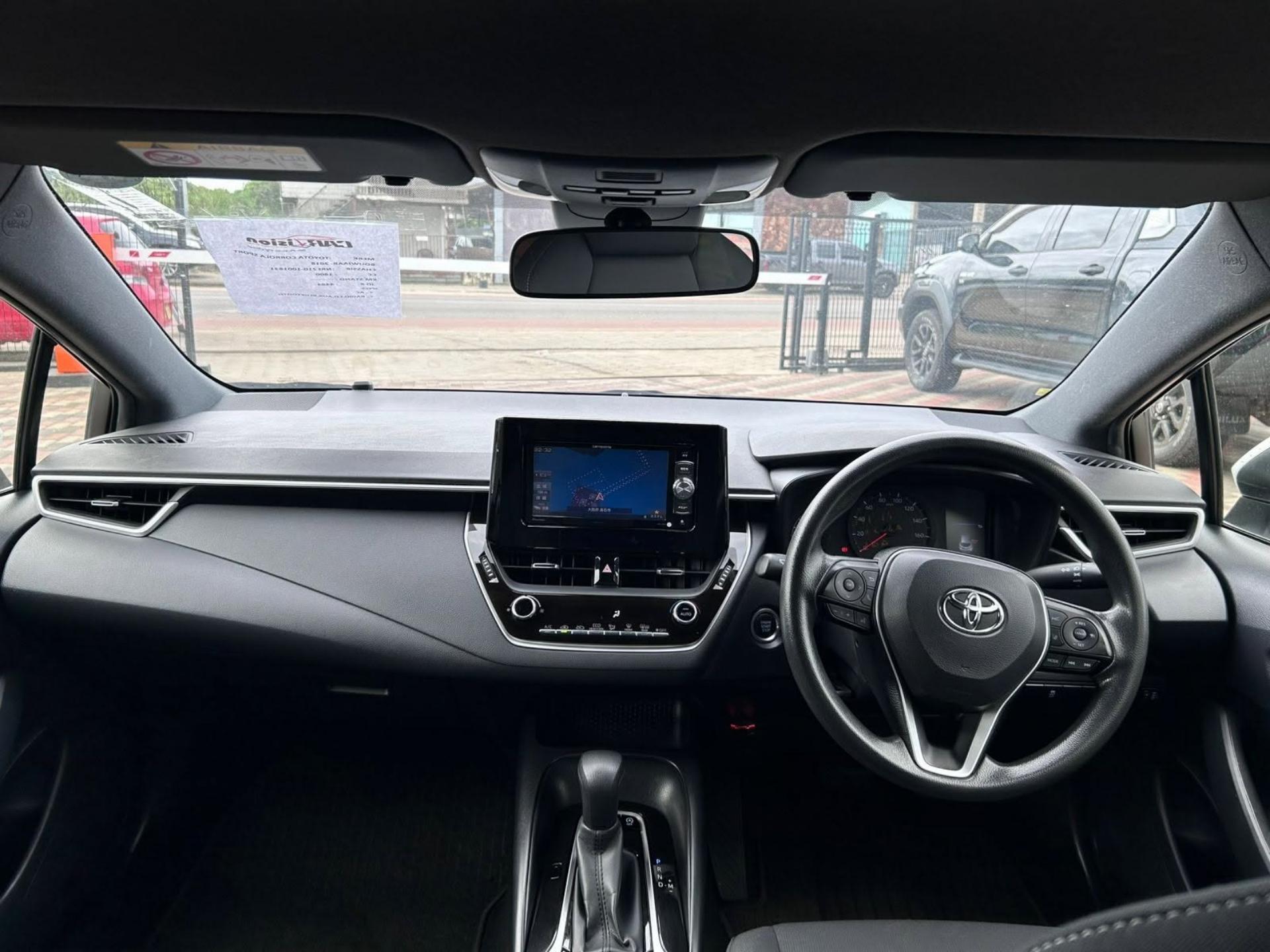 2018 Toyota Corolla