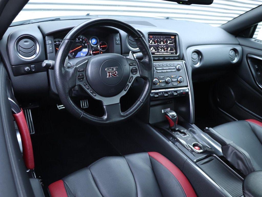 2017 Nissan Skyline GT-R