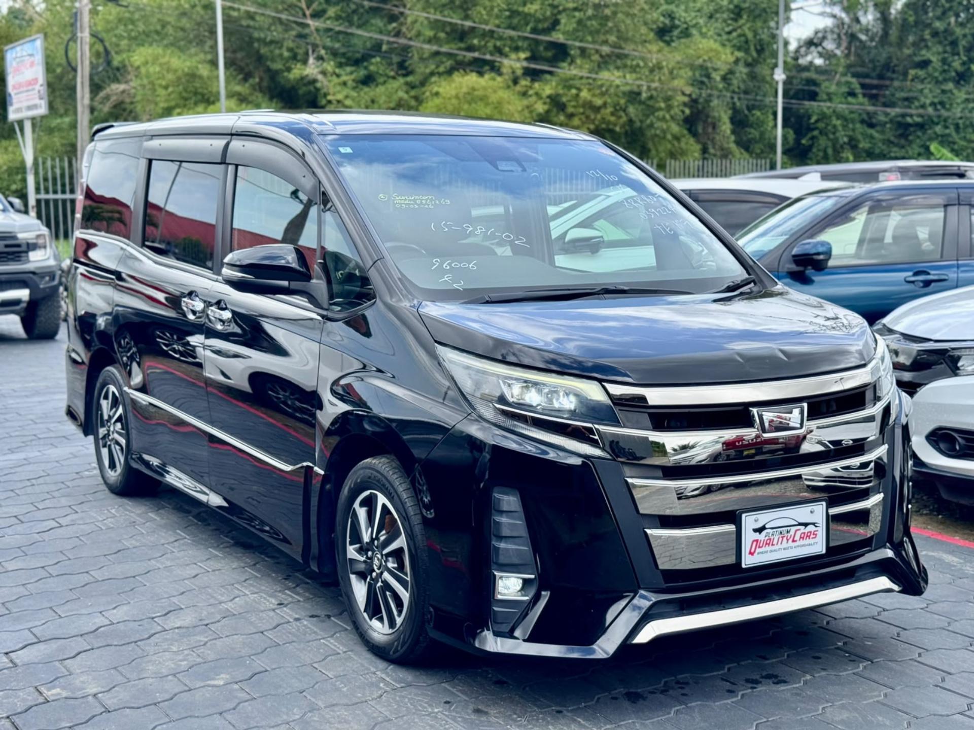 2018 Toyota Noah
