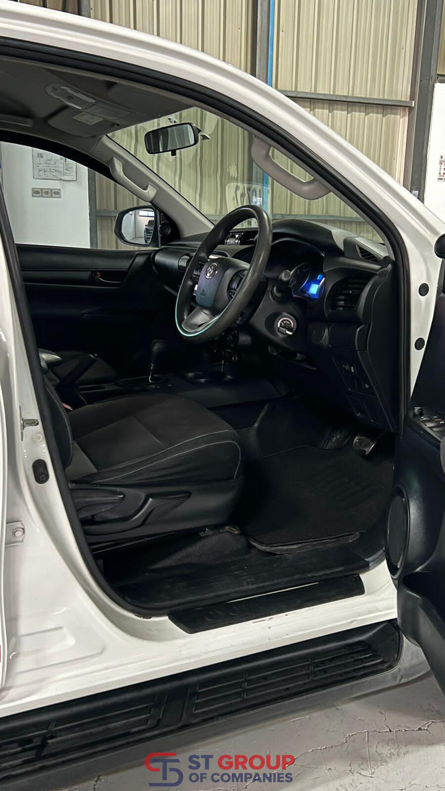 2018 Toyota Hilux