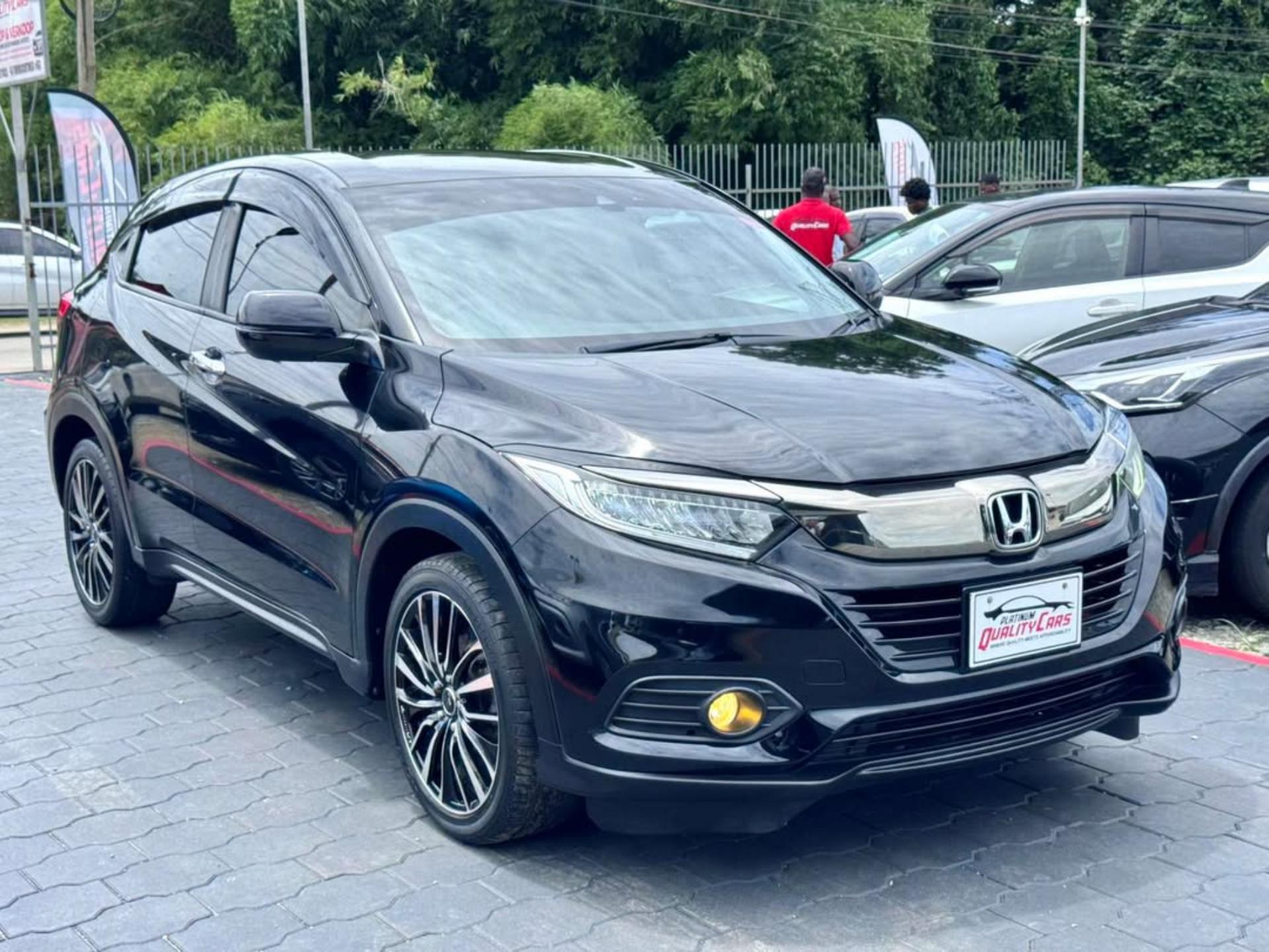 2019 Honda Vezel
