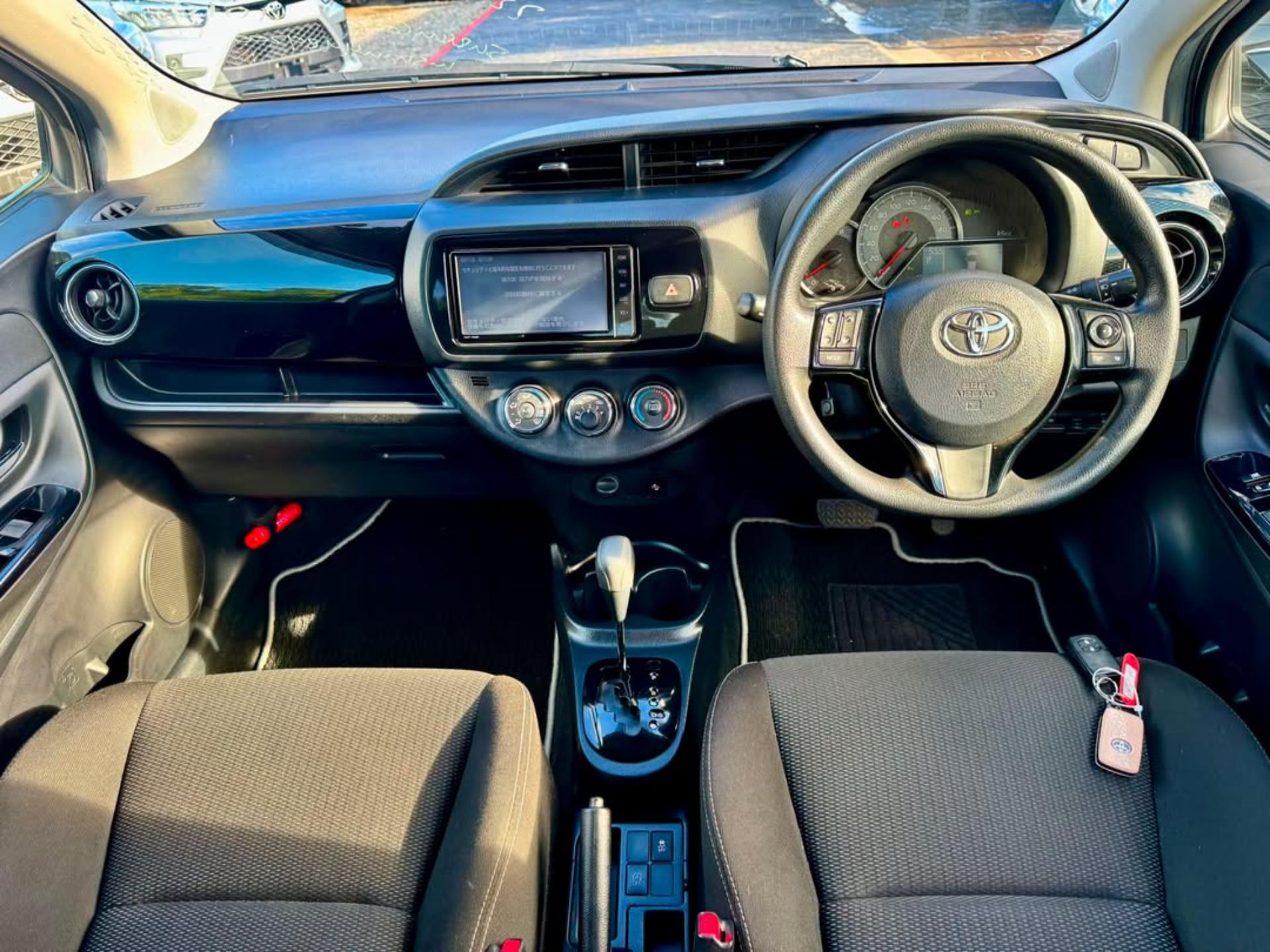 2019 Toyota Vitz