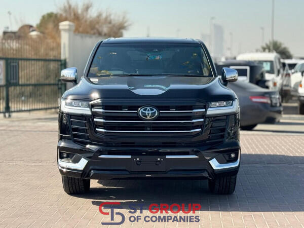2023 Toyota Land Cruiser