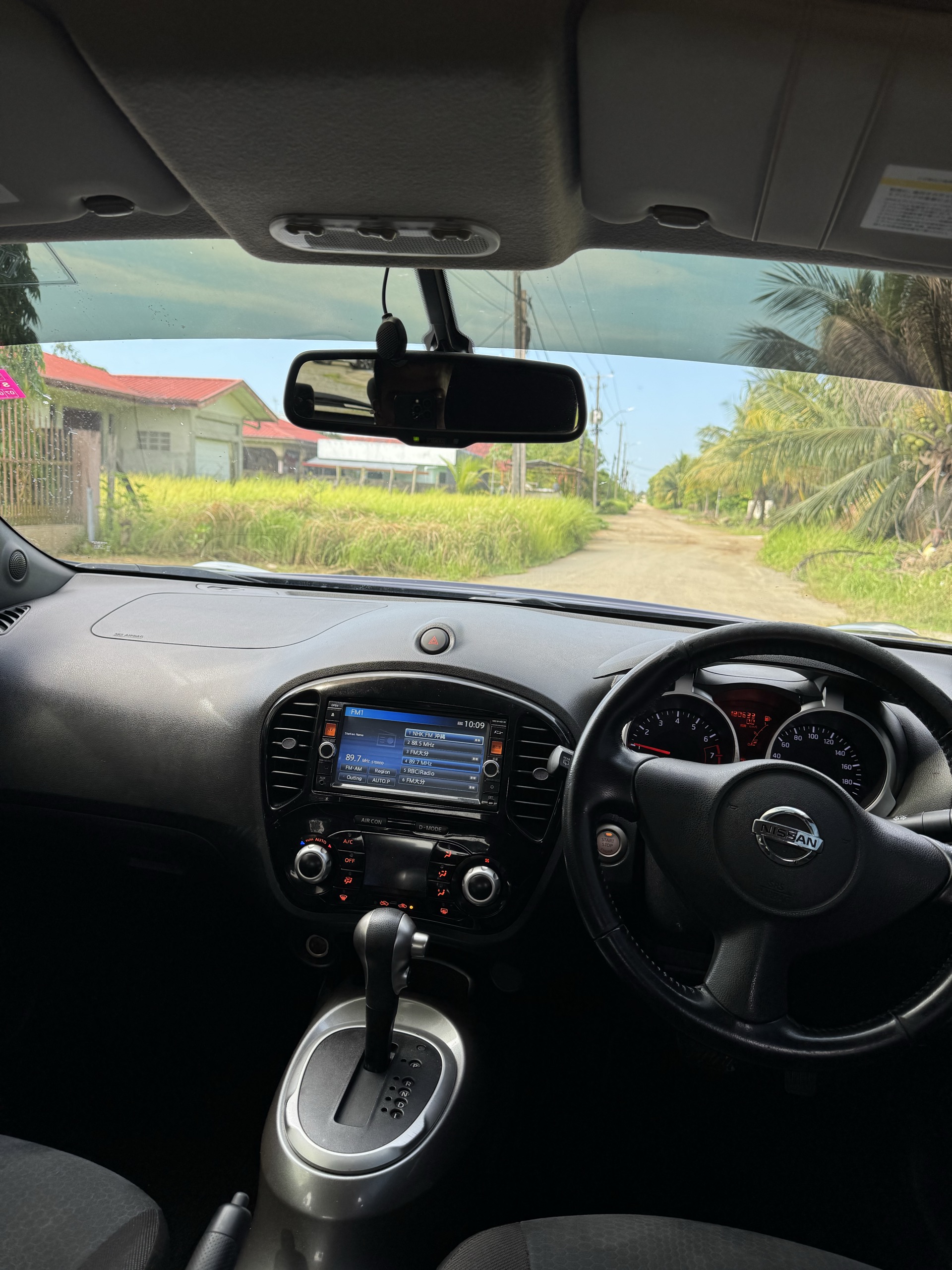 2015 Nissan Juke