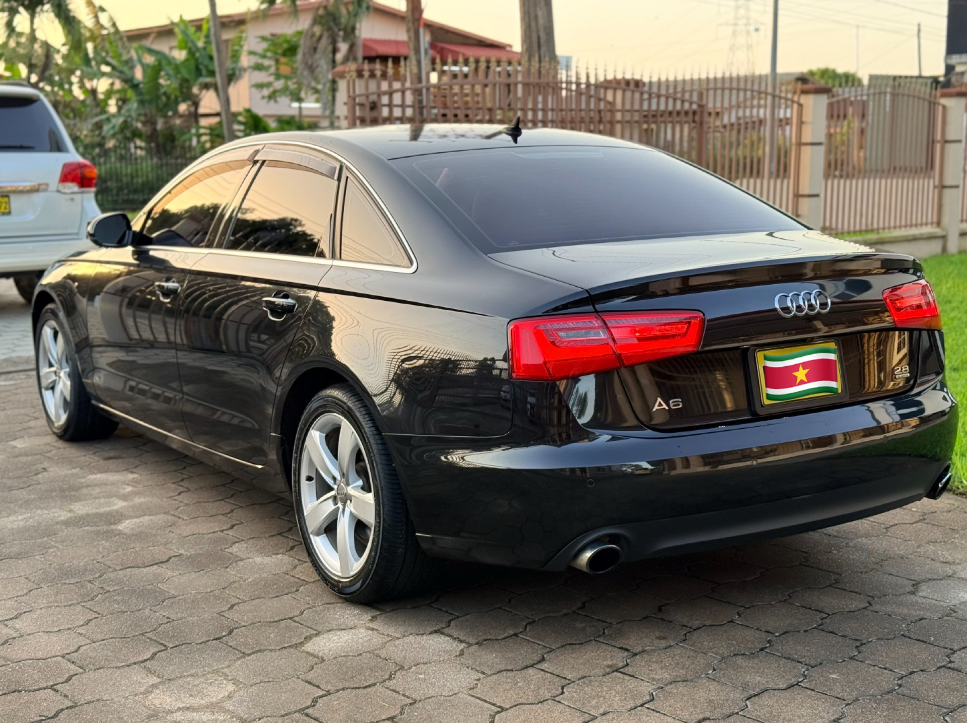 2012 Audi A6