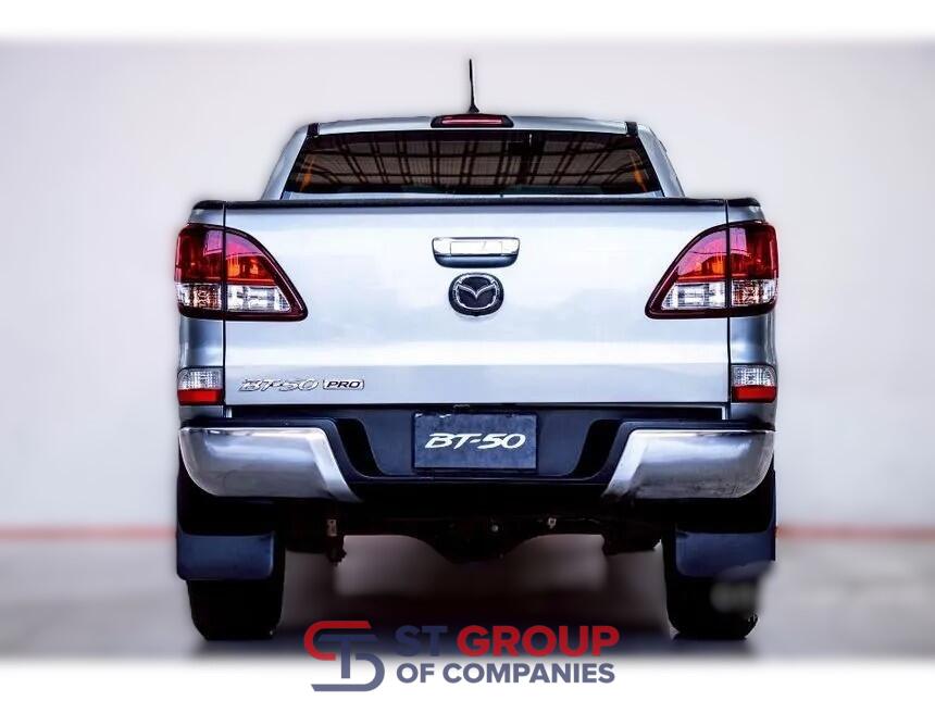 2020 Mazda BT-50