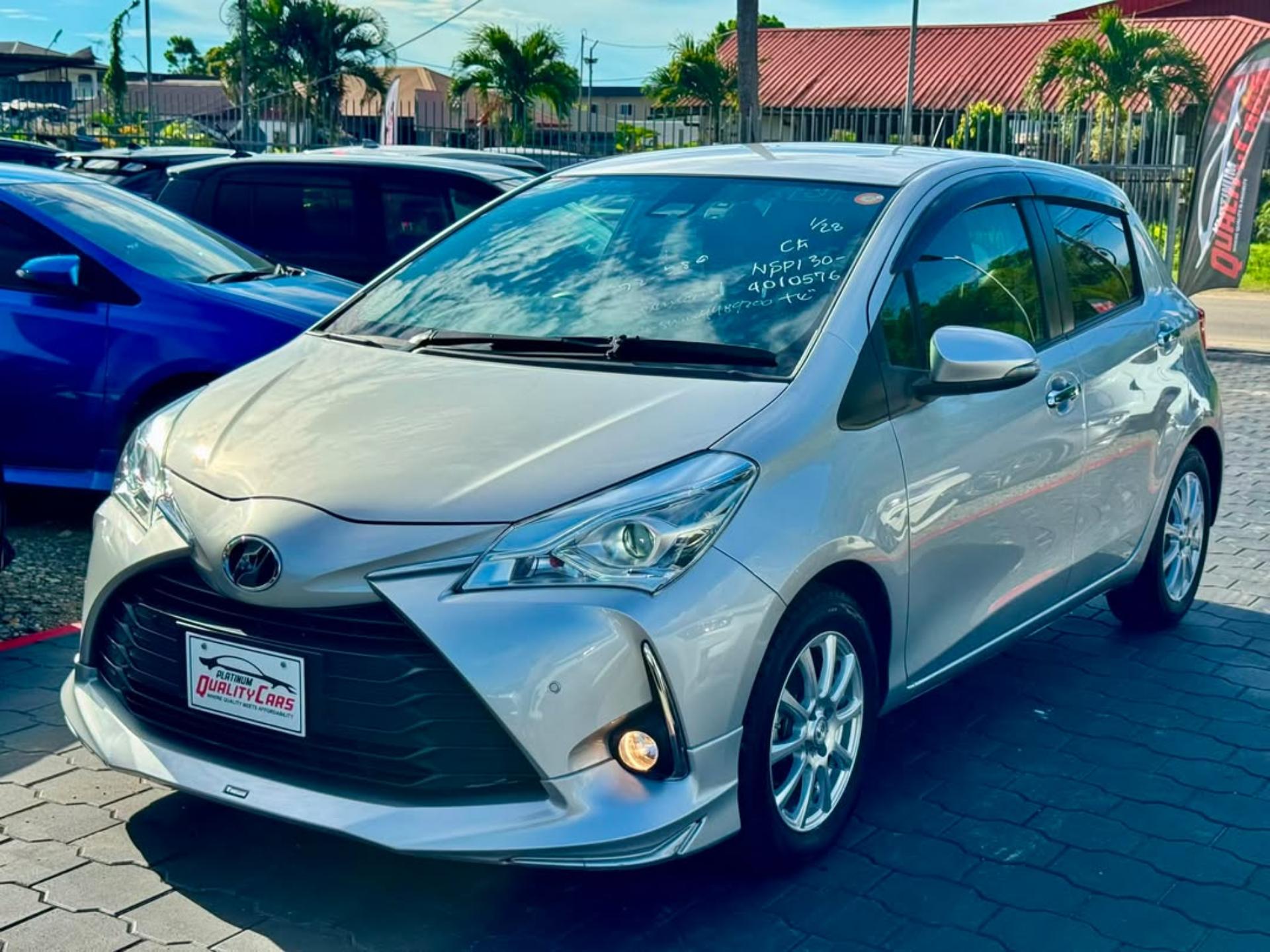 2019 Toyota Vitz
