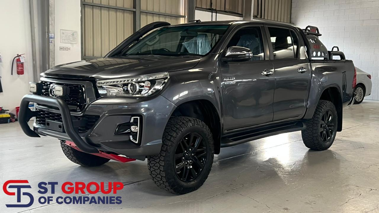 2019 Toyota Hilux