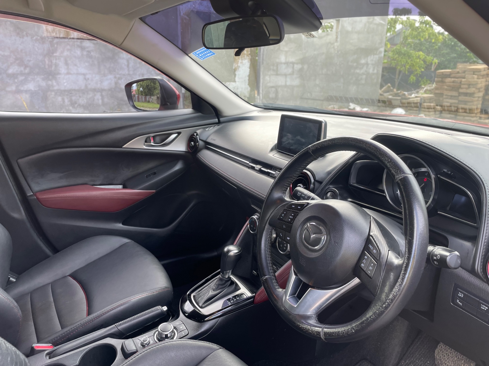 2015 Mazda CX-3