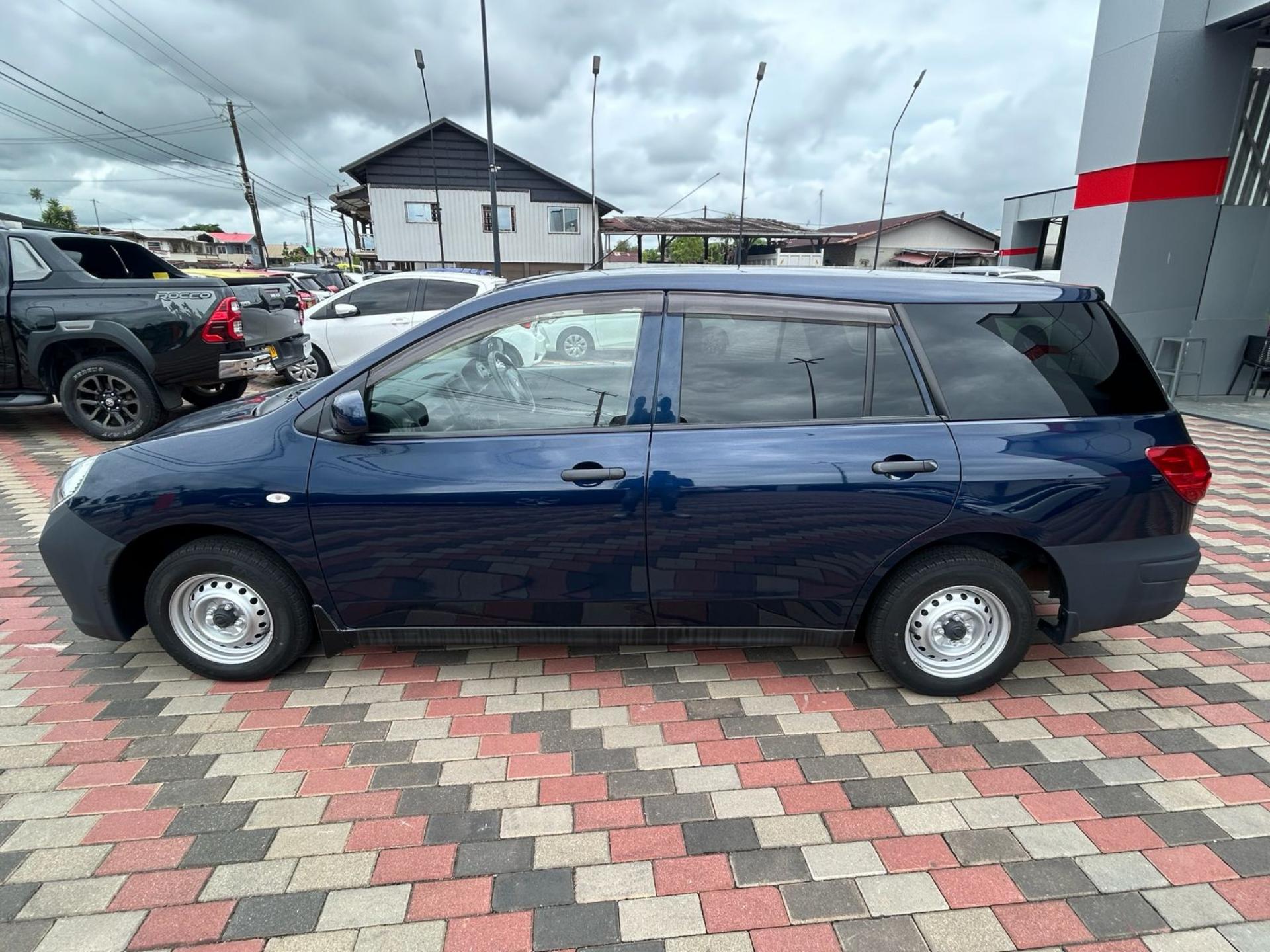 2020 Nissan NV200