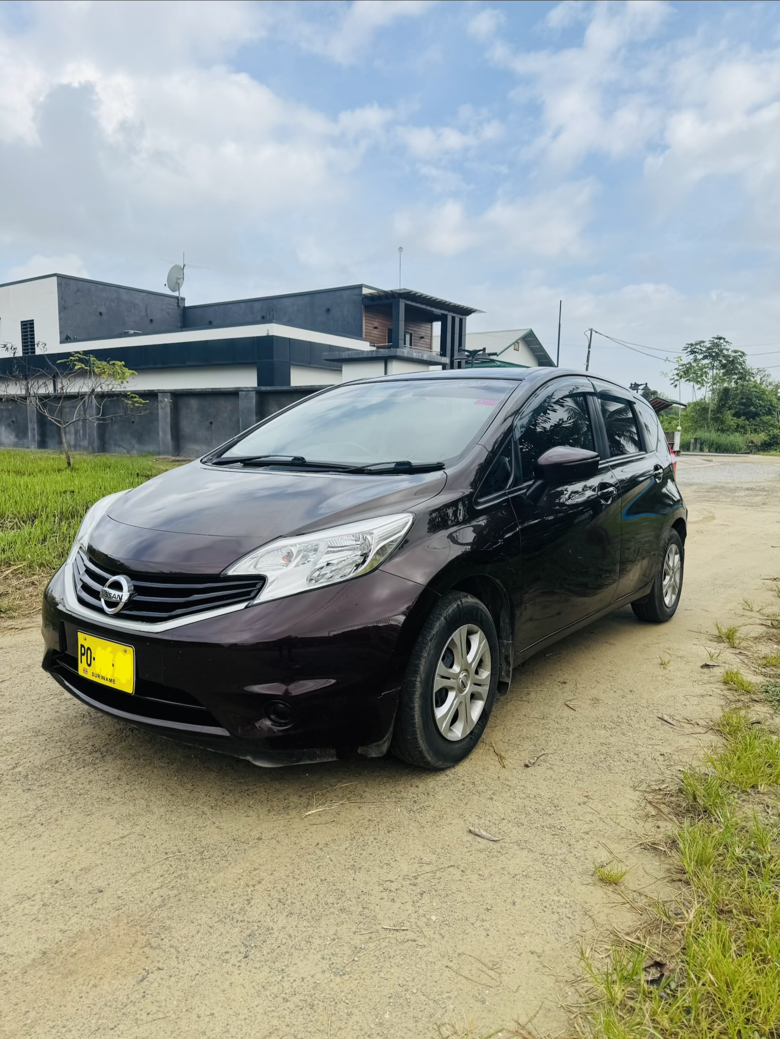 2015 Nissan Note