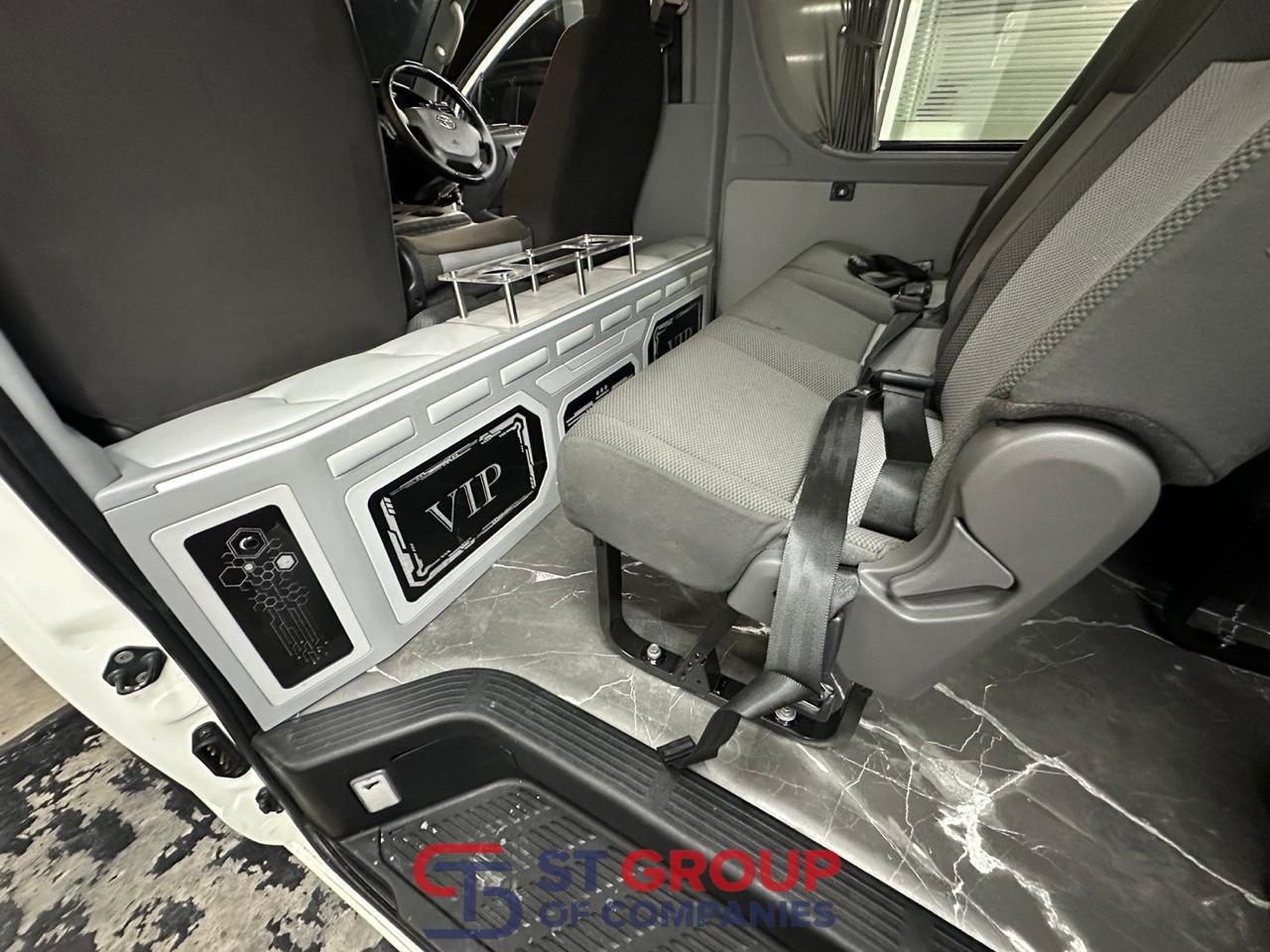 2019 Toyota Hiace