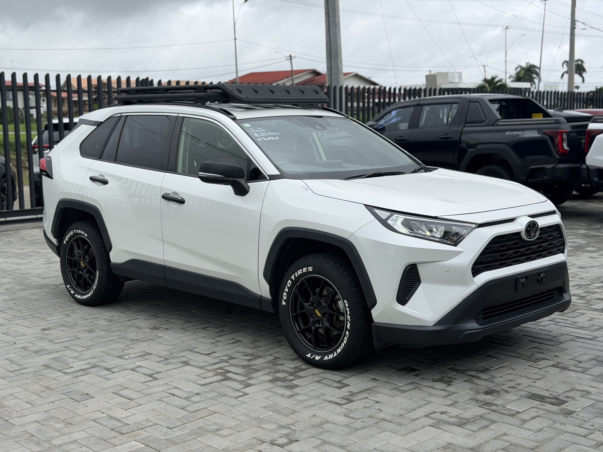 2021 Toyota RAV 4