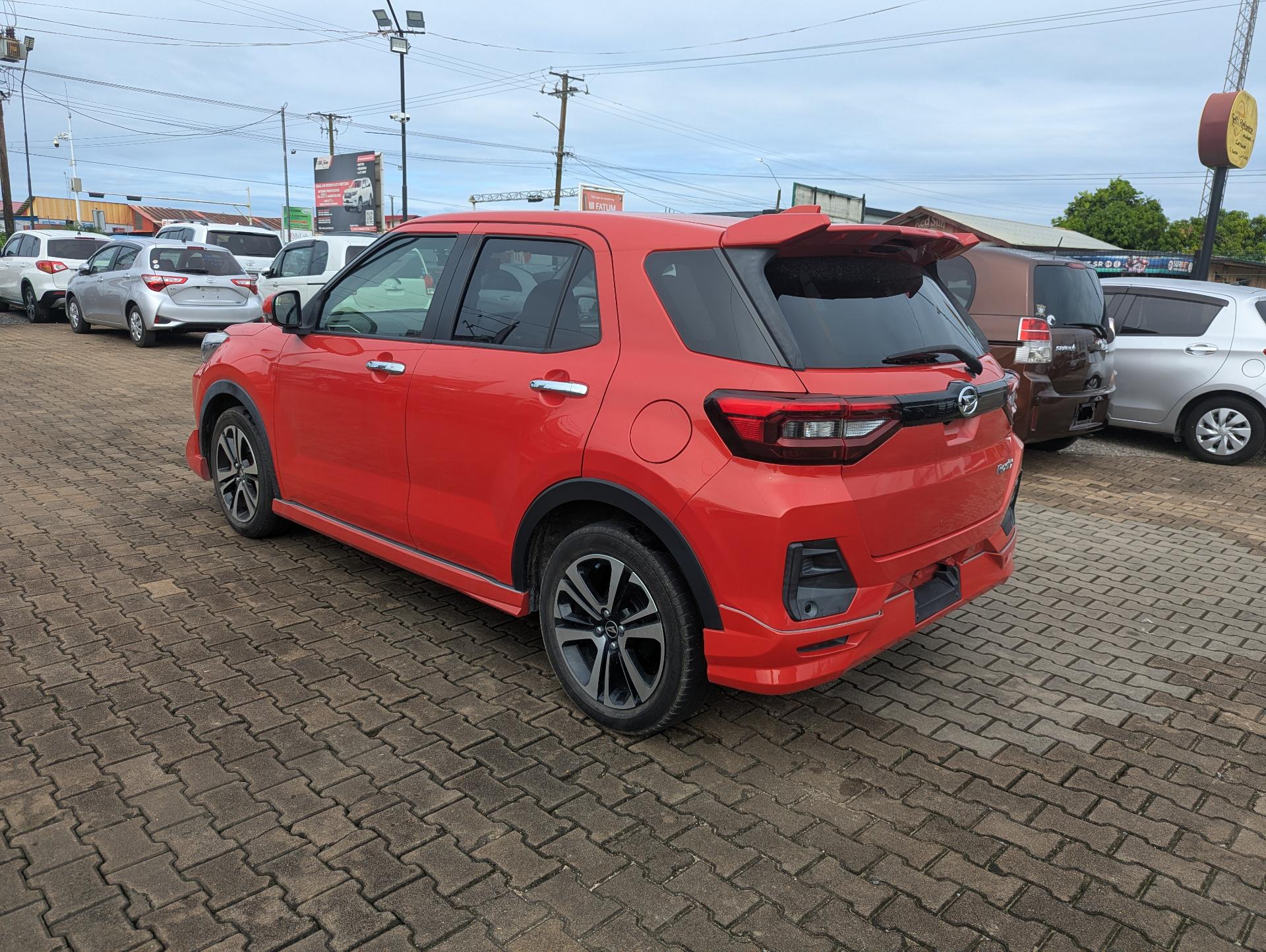 2019 Daihatsu Rocky