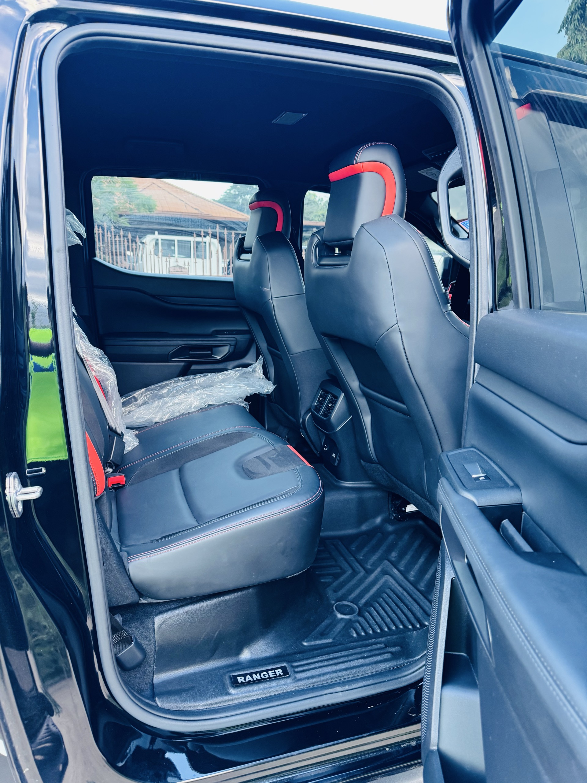 2023 Ford Ranger Raptor