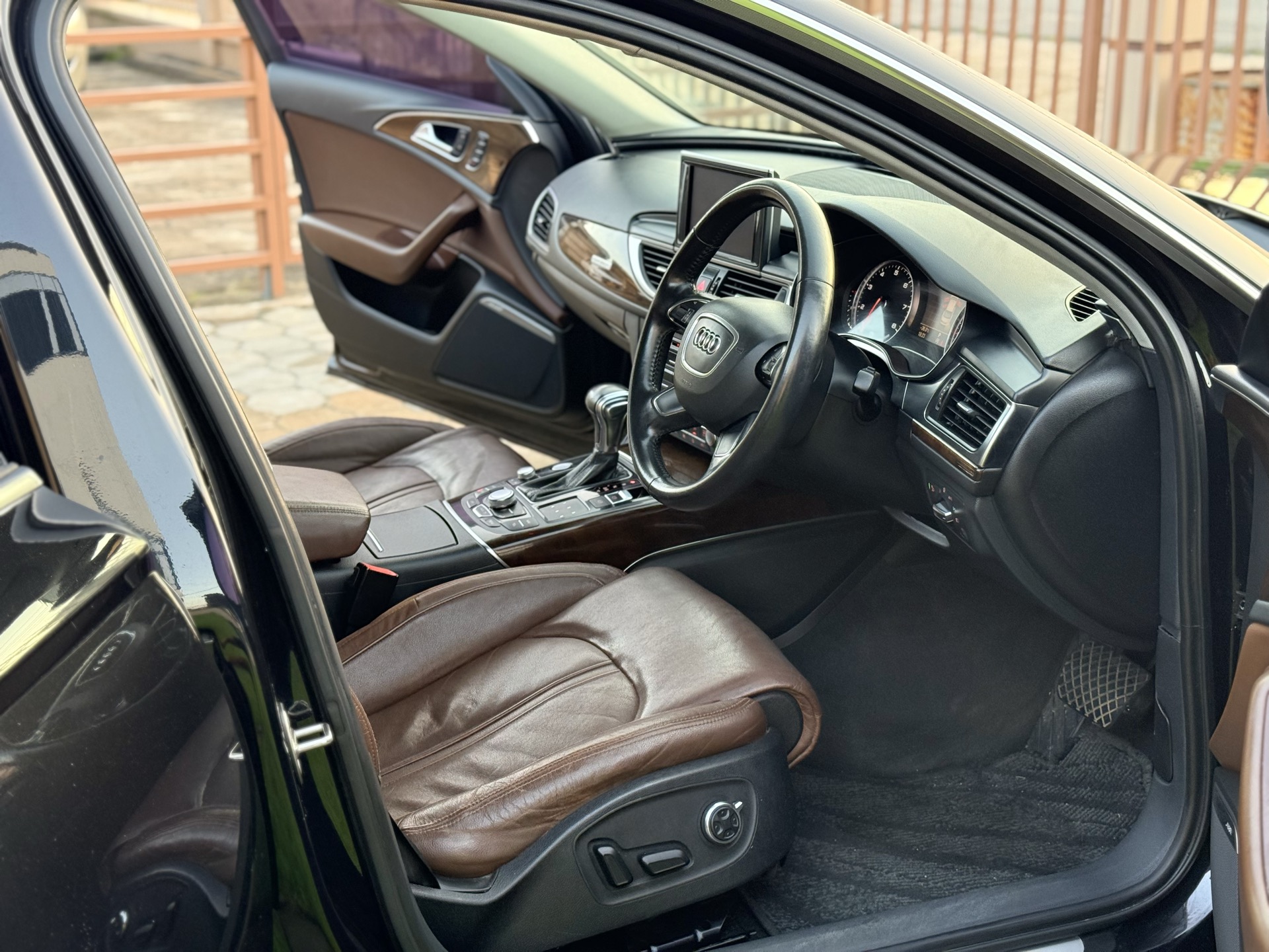 2012 Audi A6