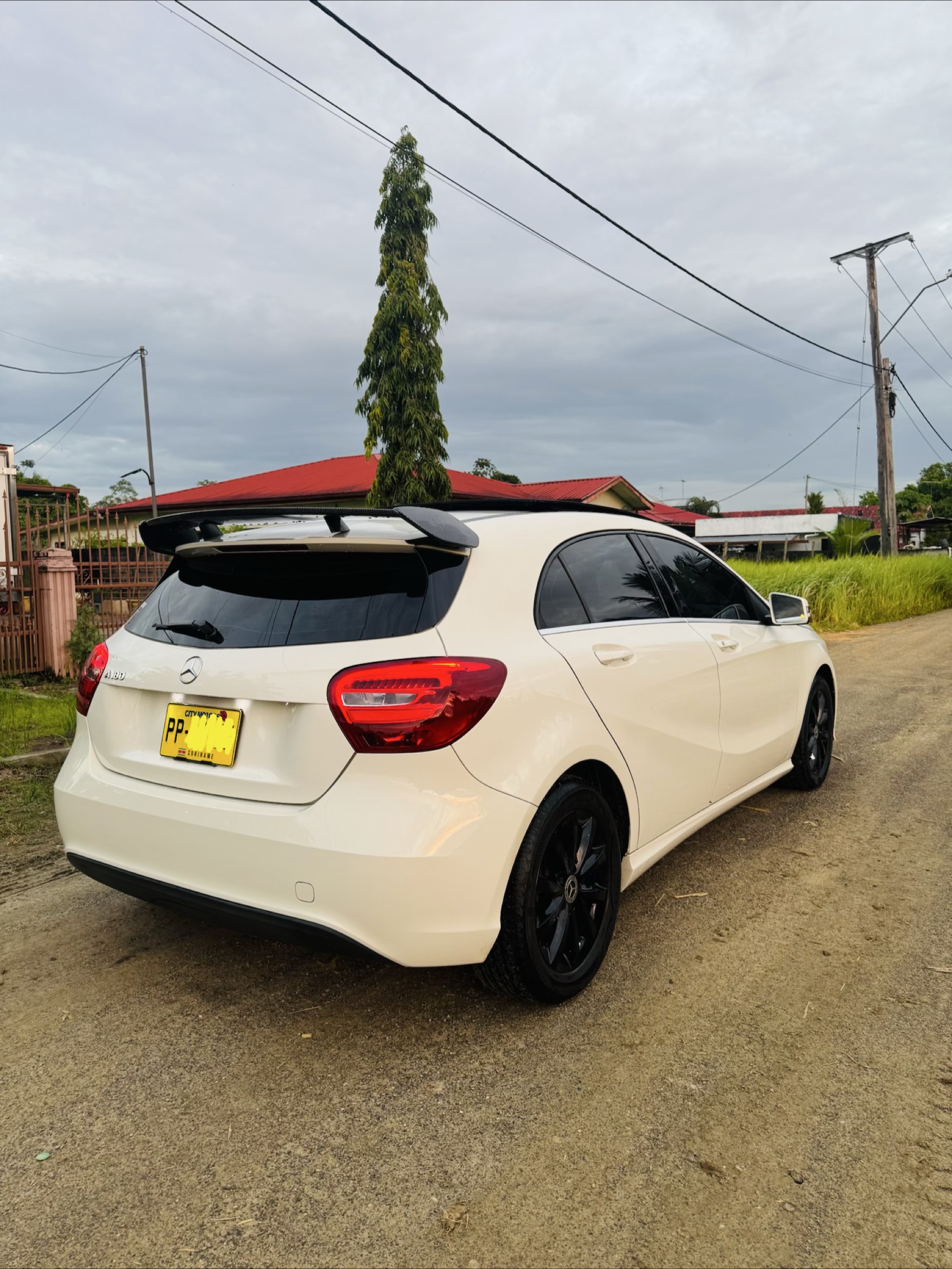 2018 Mercedes-Benz A 180