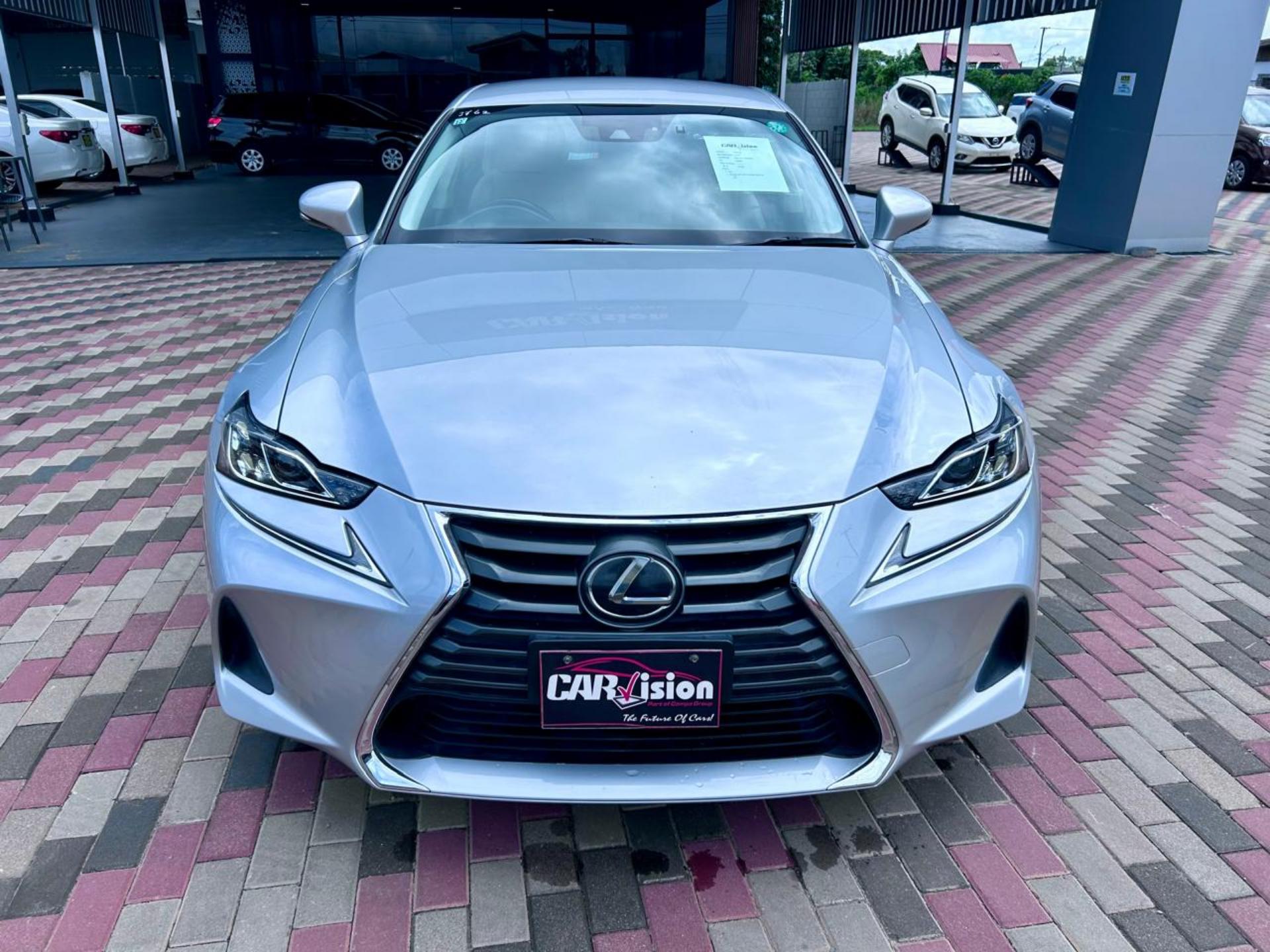 2017 Lexus IS 300