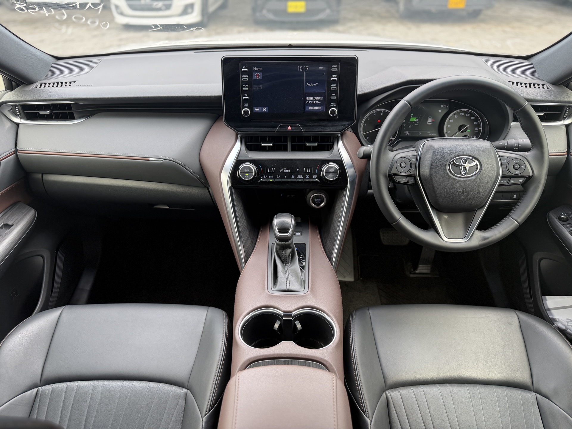 2020 Toyota Harrier