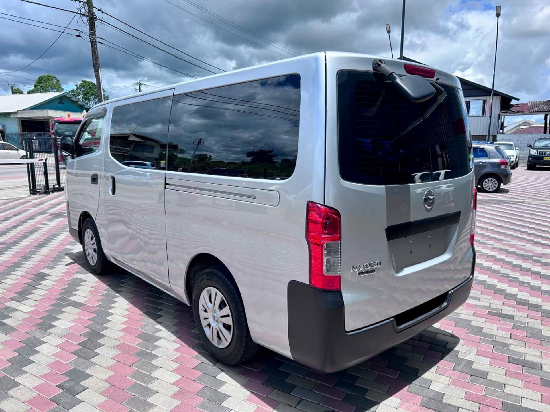 2018 Nissan NV250