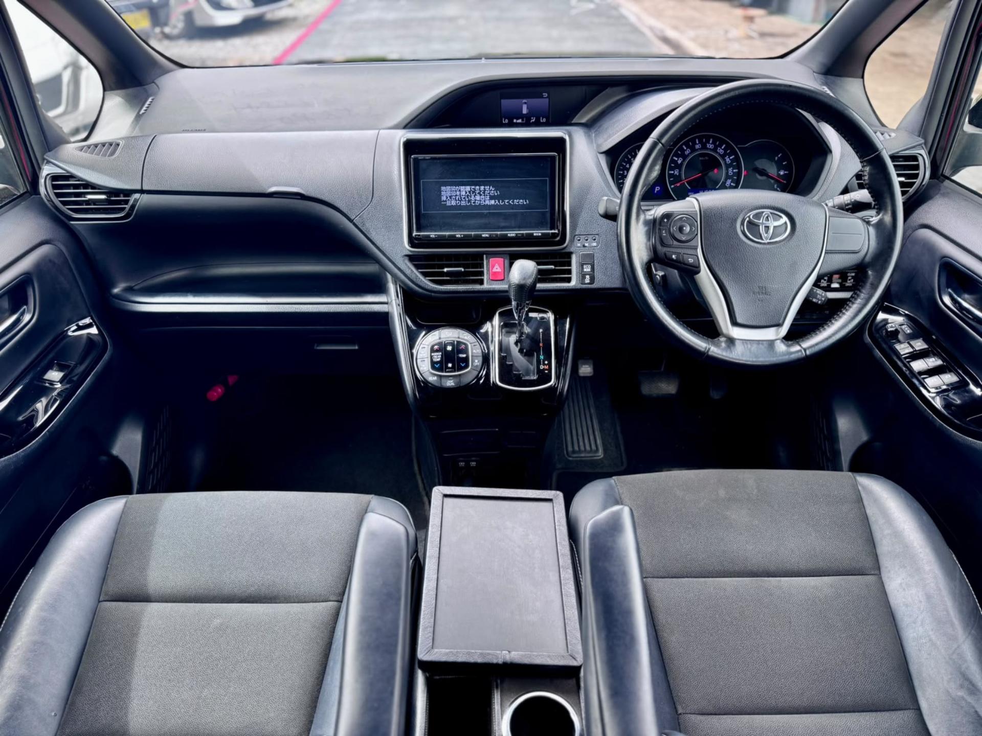2018 Toyota Noah