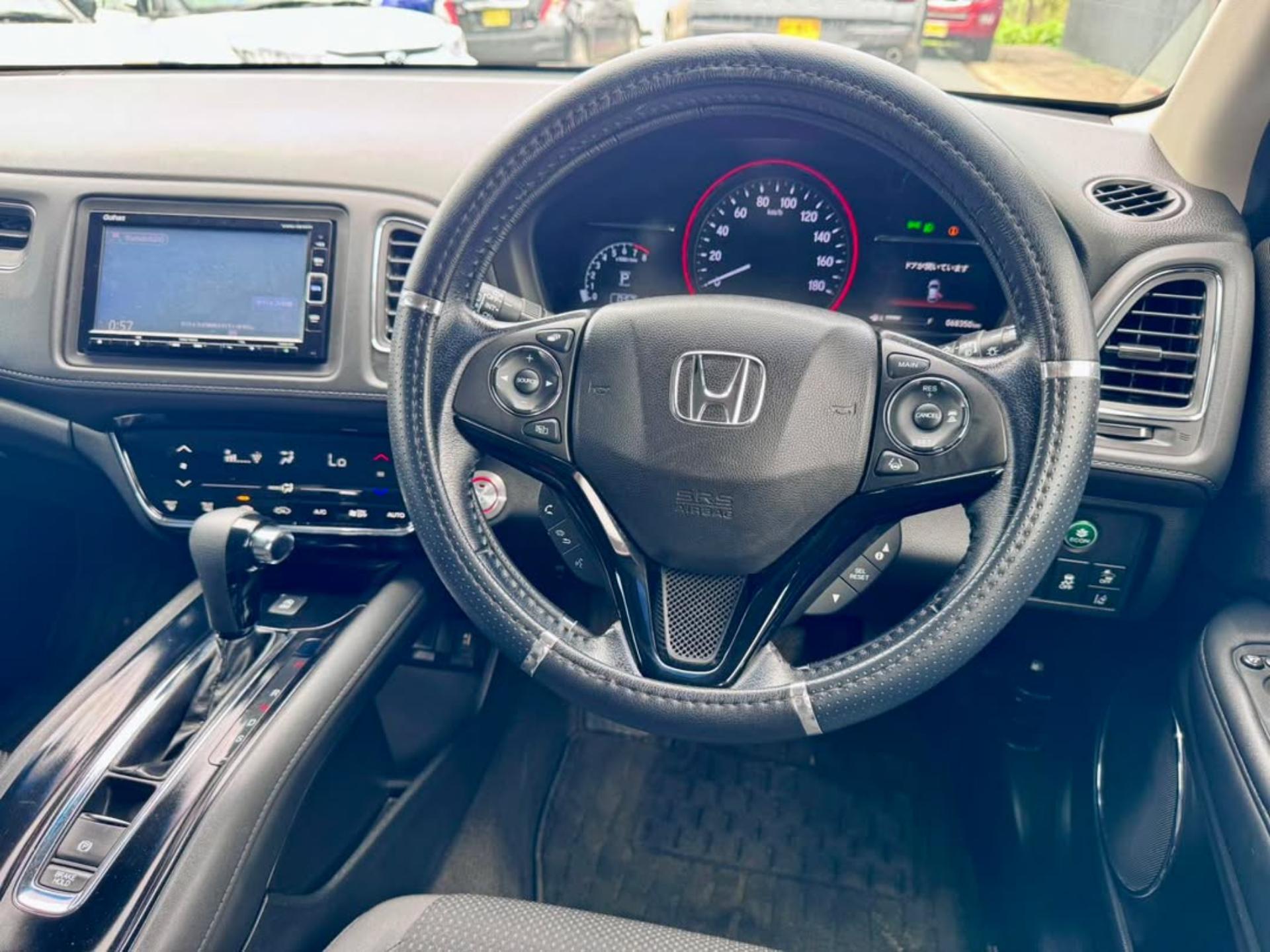 2019 Honda Vezel